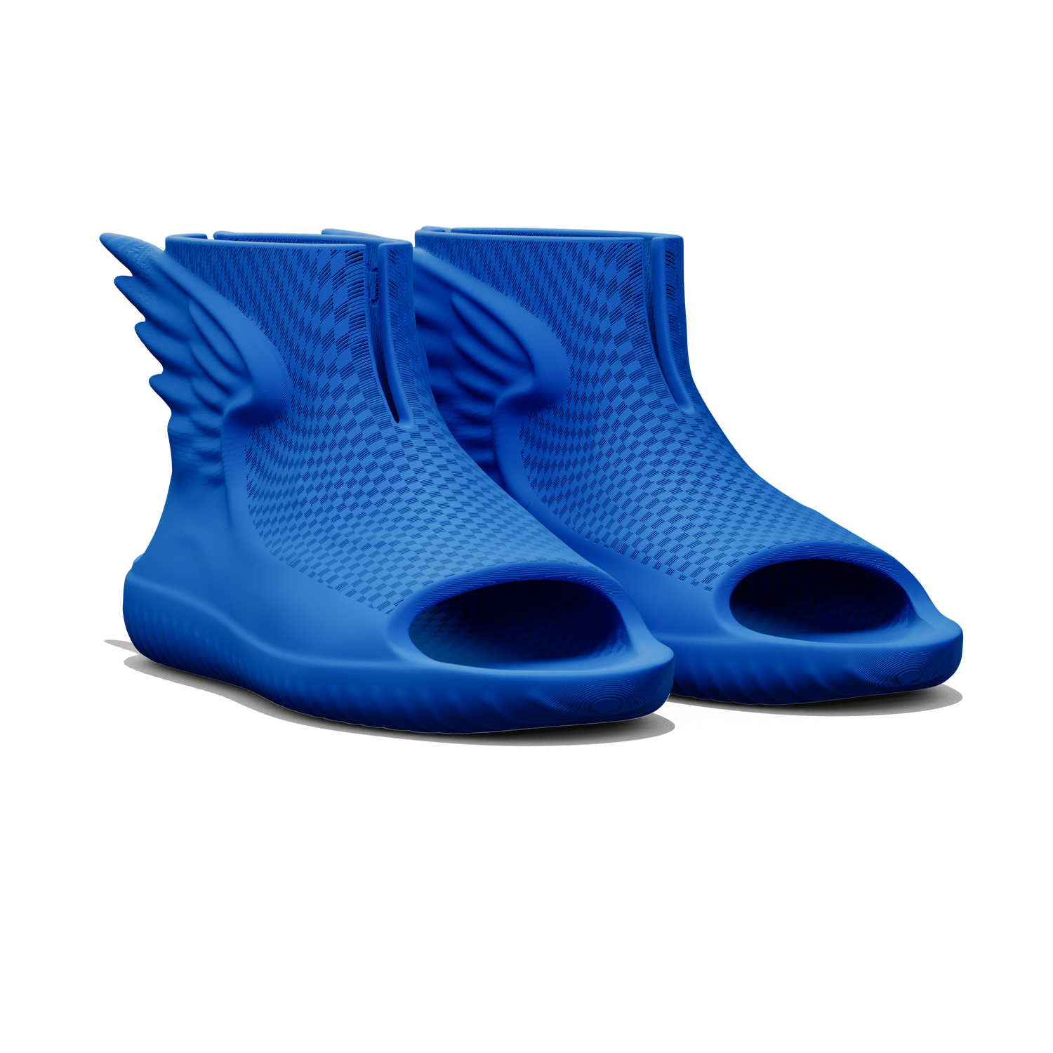 TALARIAS - 3D printed shoes - zellerfeld 