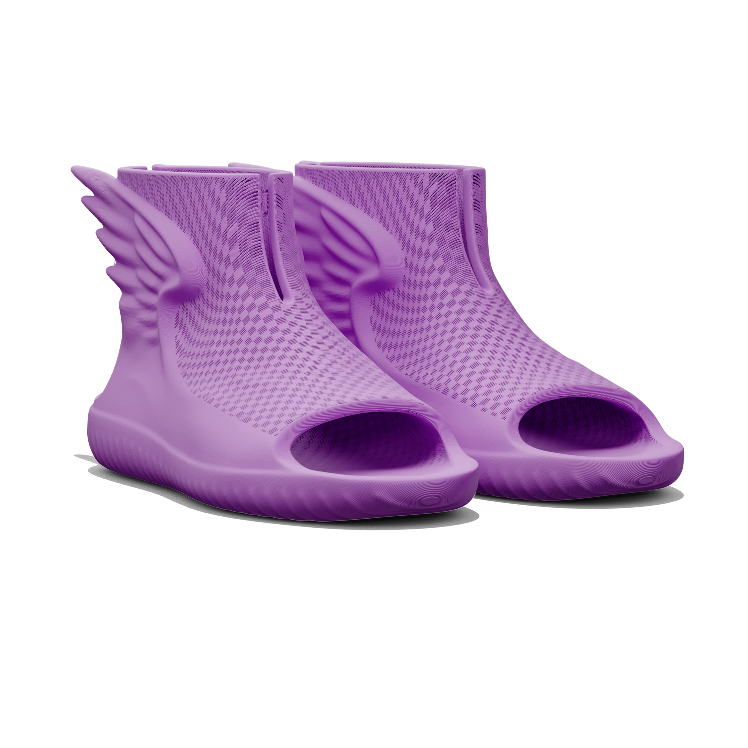TALARIAS - 3D printed shoes - zellerfeld 