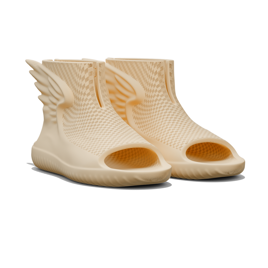 TALARIAS - 3D printed shoes - zellerfeld 