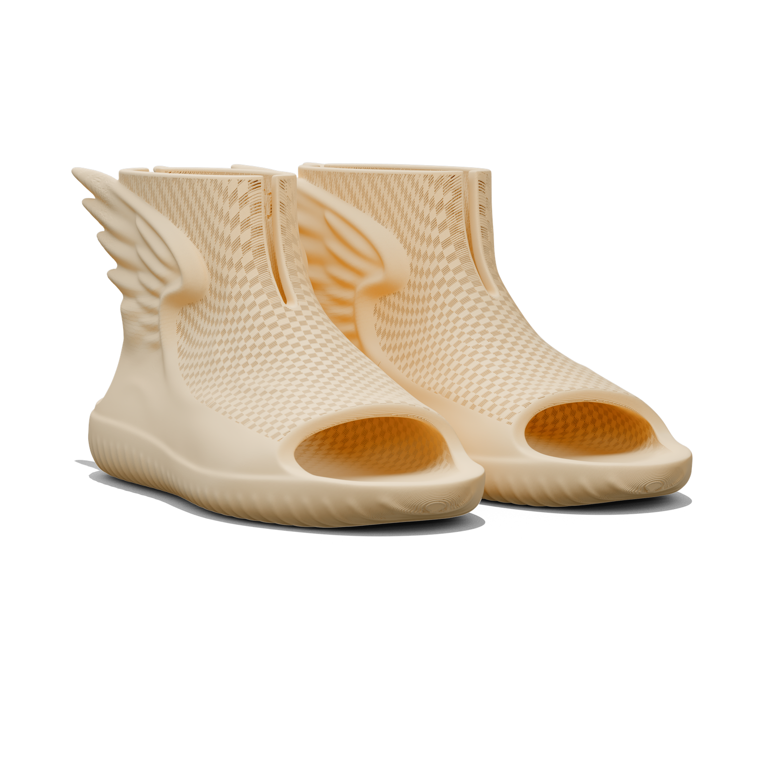 TALARIAS - 3D printed shoes - zellerfeld 