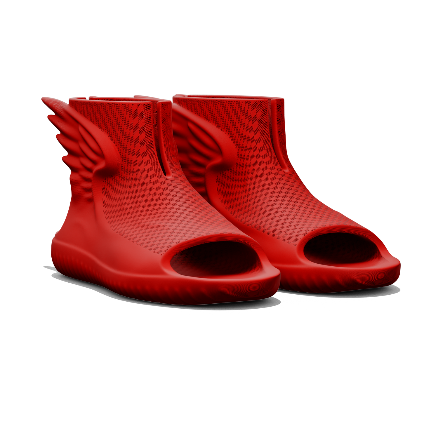 TALARIAS - 3D printed shoes - zellerfeld 