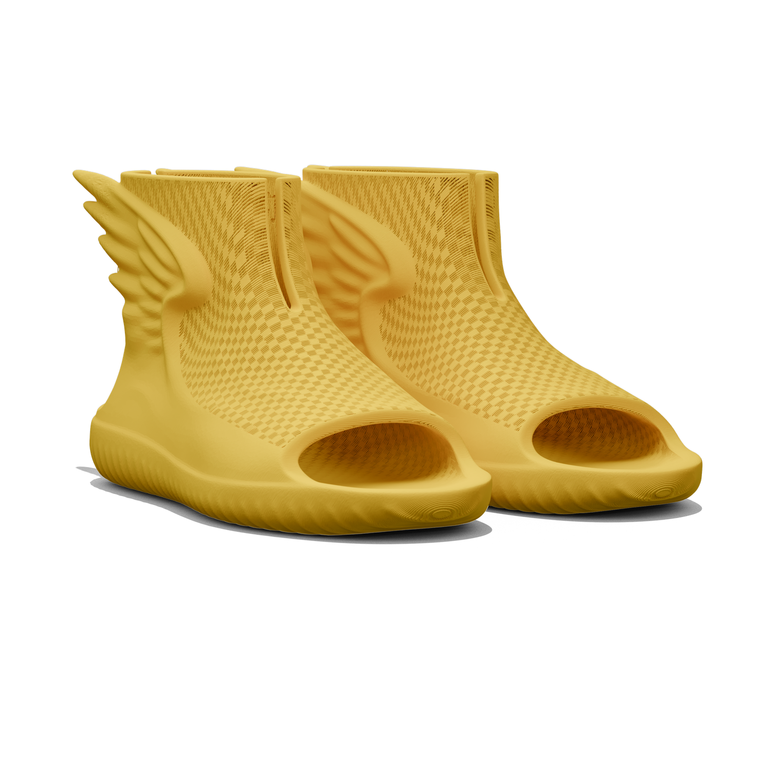 TALARIAS - 3D printed shoes - zellerfeld 