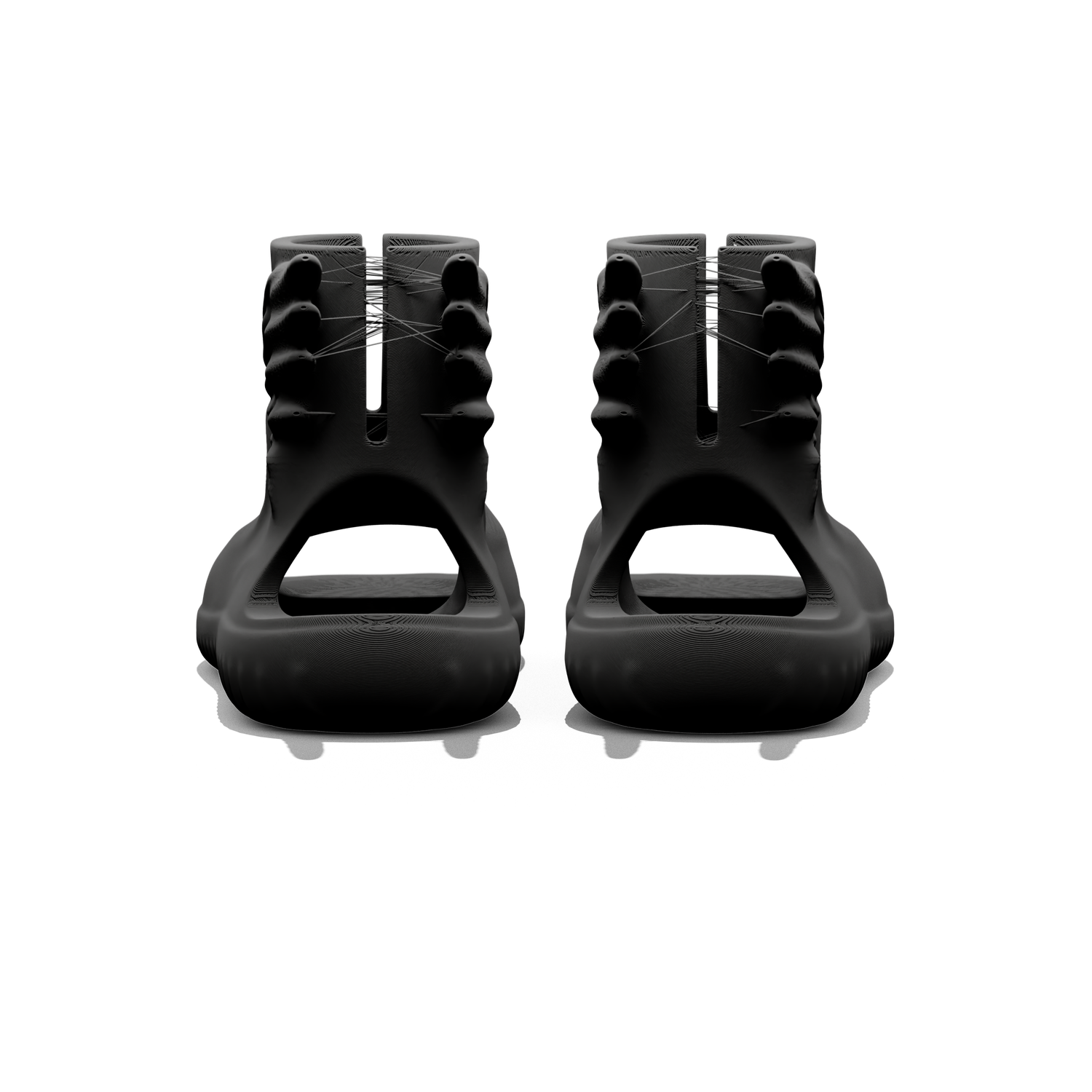 TALARIAS - 3D printed shoes - zellerfeld 