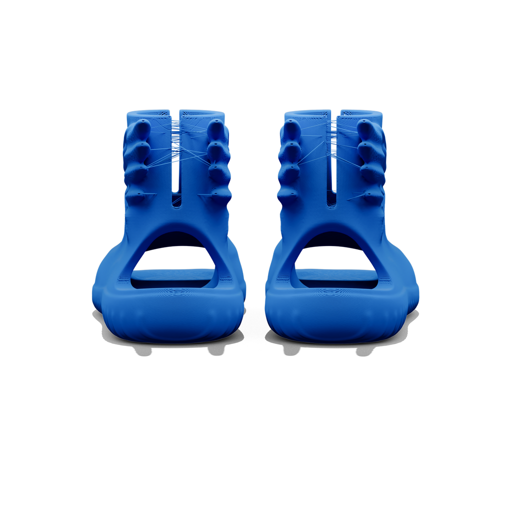TALARIAS - 3D printed shoes - zellerfeld 