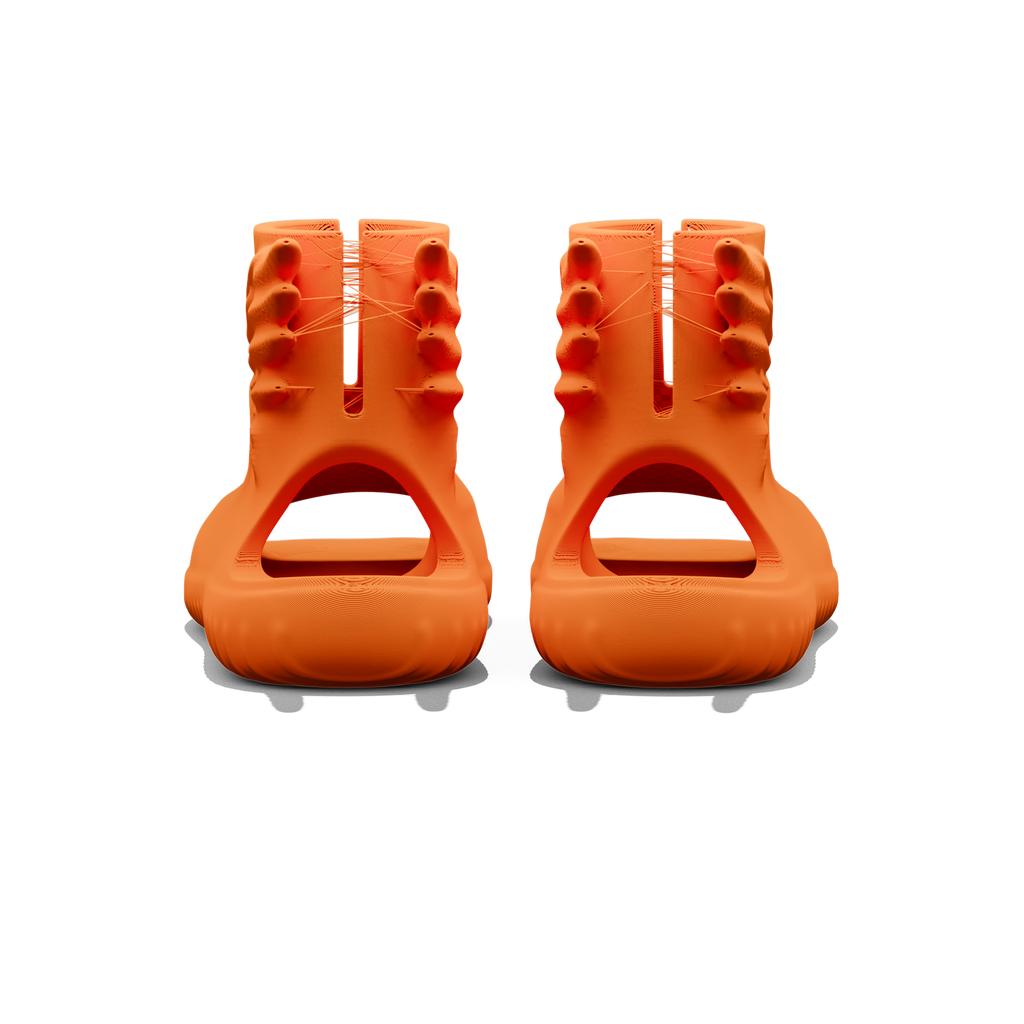 TALARIAS - 3D printed shoes - zellerfeld 