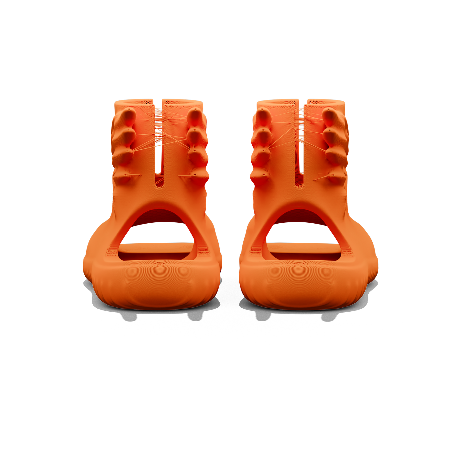 TALARIAS - 3D printed shoes - zellerfeld 