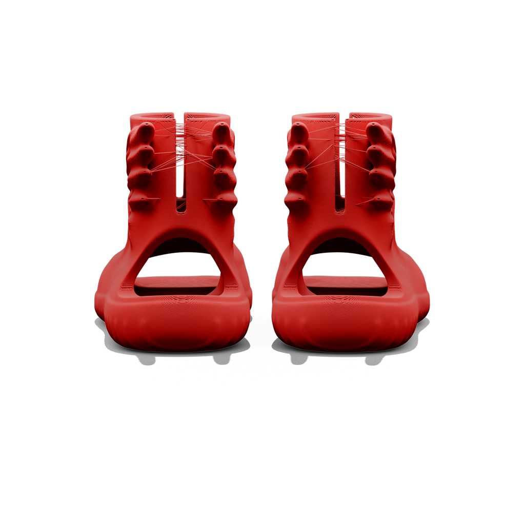 TALARIAS - 3D printed shoes - zellerfeld 