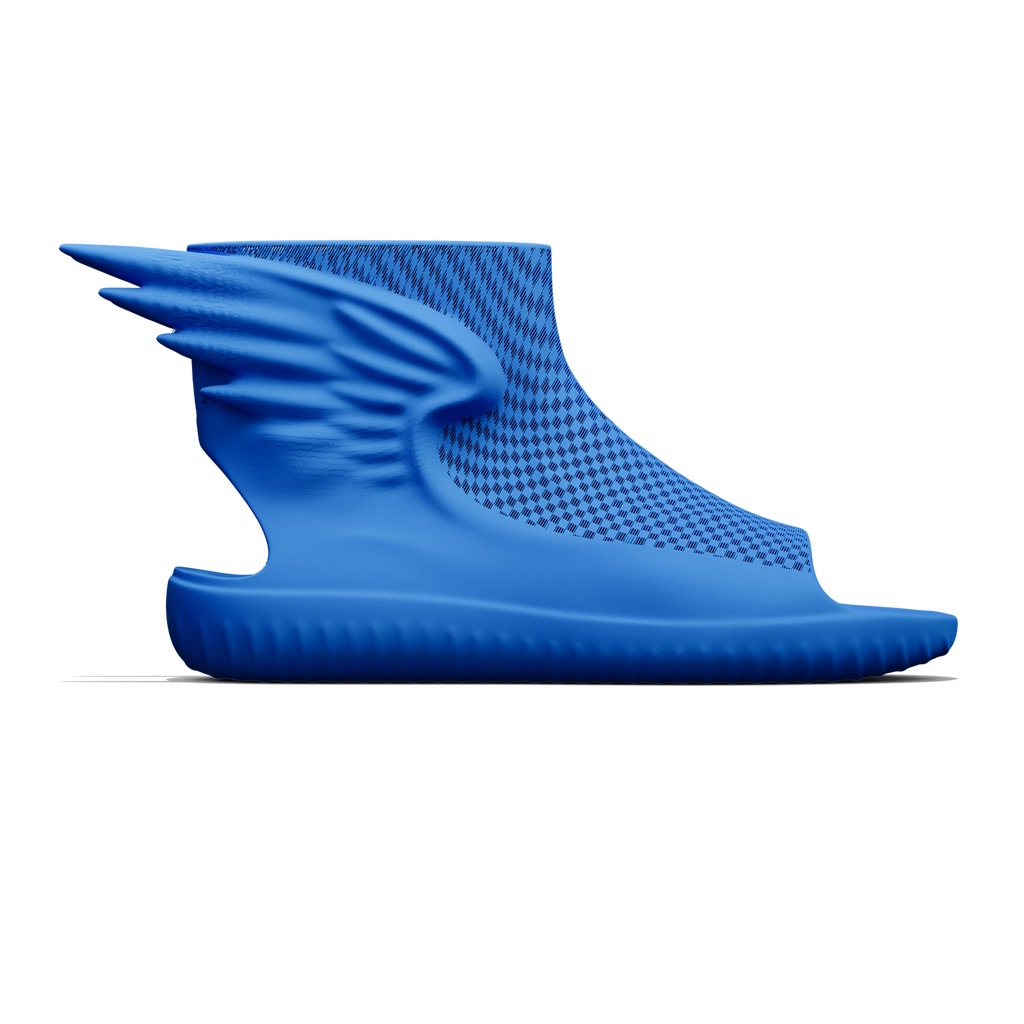 TALARIAS - 3D printed shoes - zellerfeld 