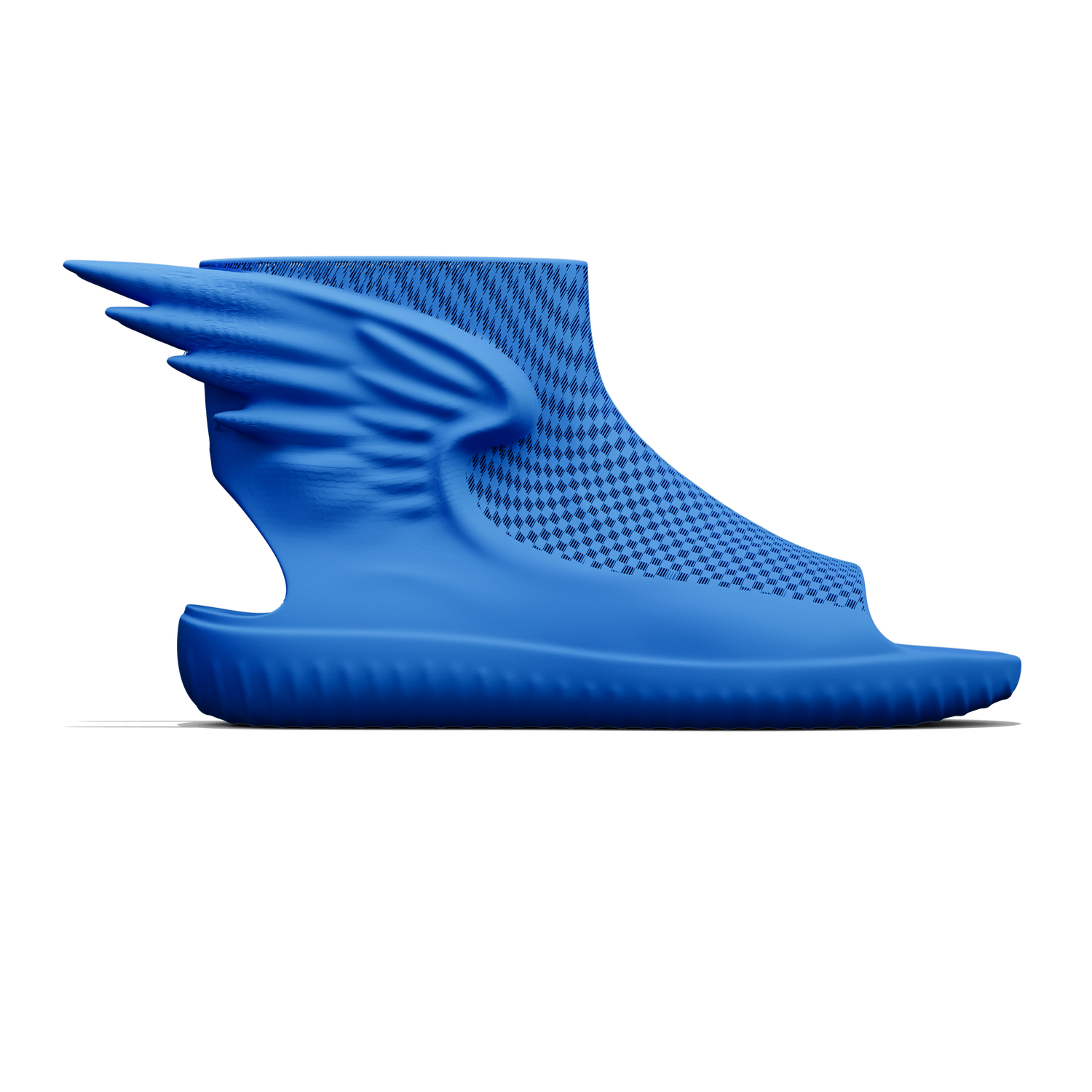 TALARIAS - 3D printed shoes - zellerfeld 