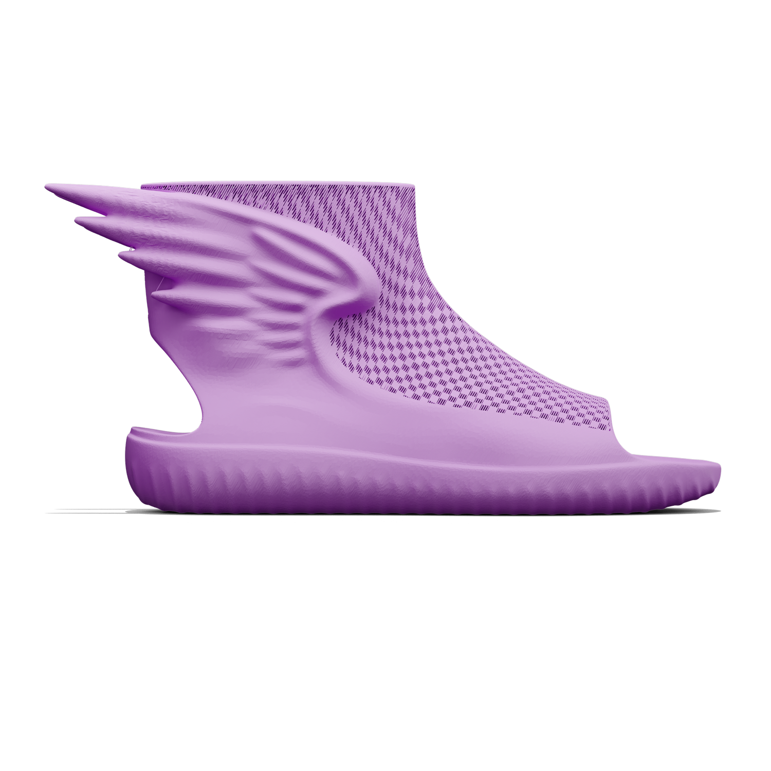 TALARIAS - 3D printed shoes - zellerfeld 