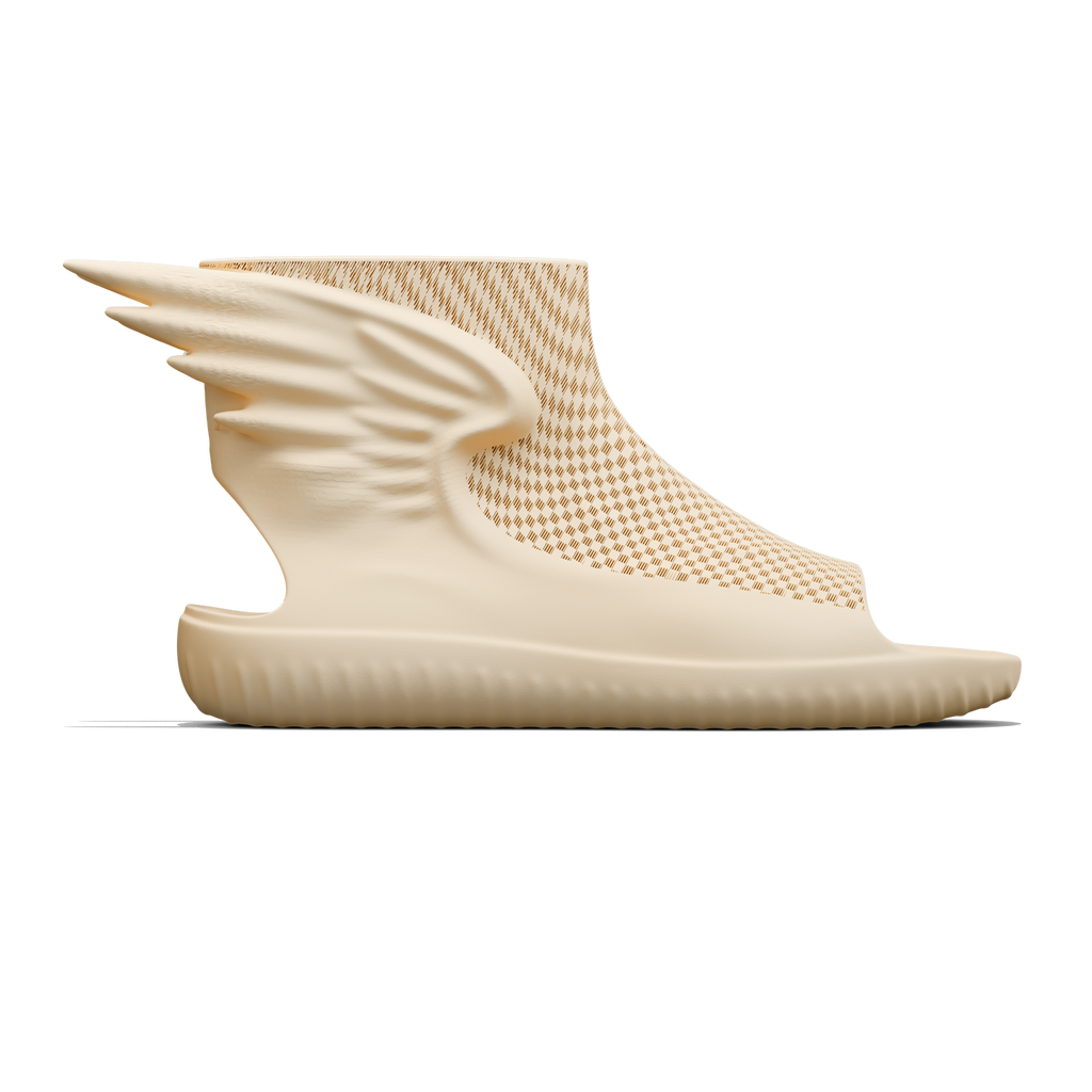 TALARIAS - 3D printed shoes - zellerfeld 