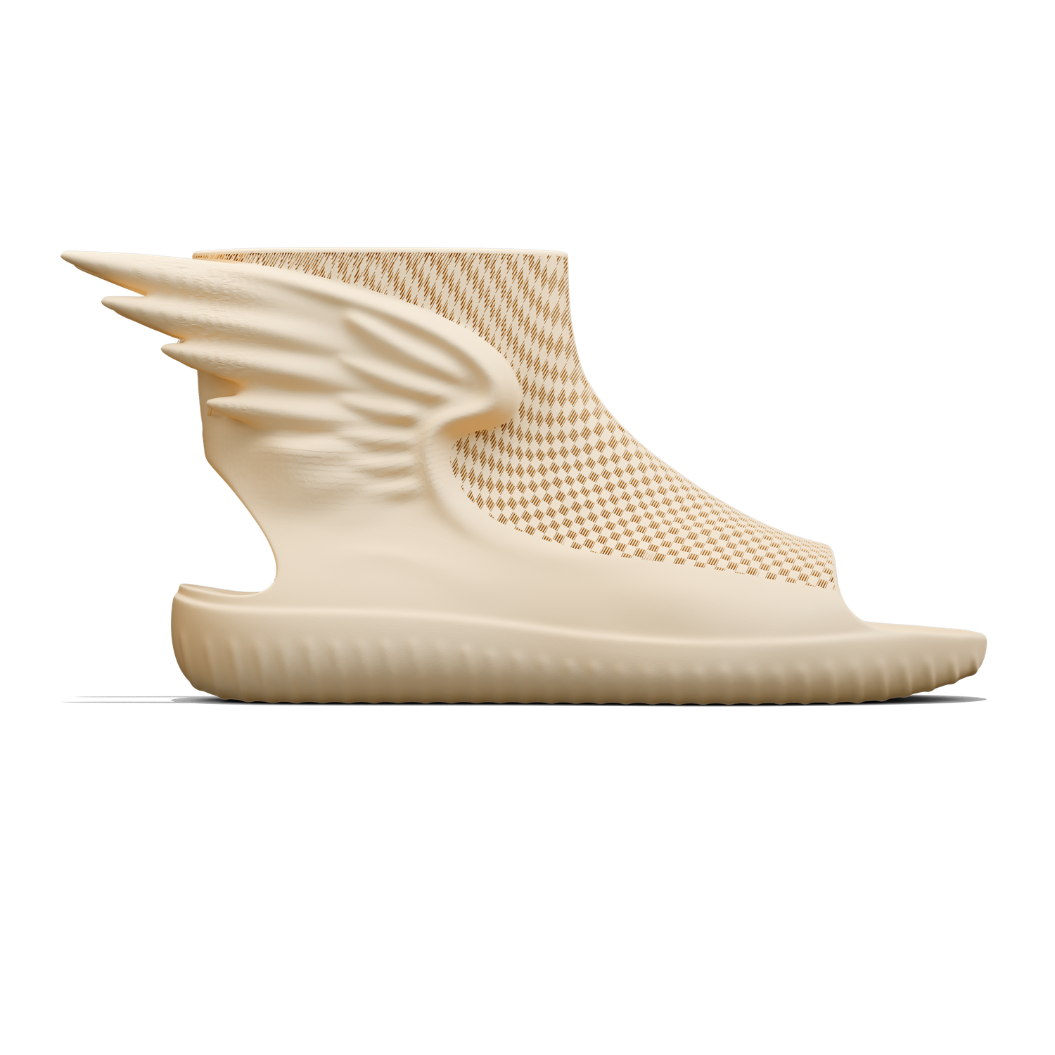 TALARIAS - 3D printed shoes - zellerfeld 