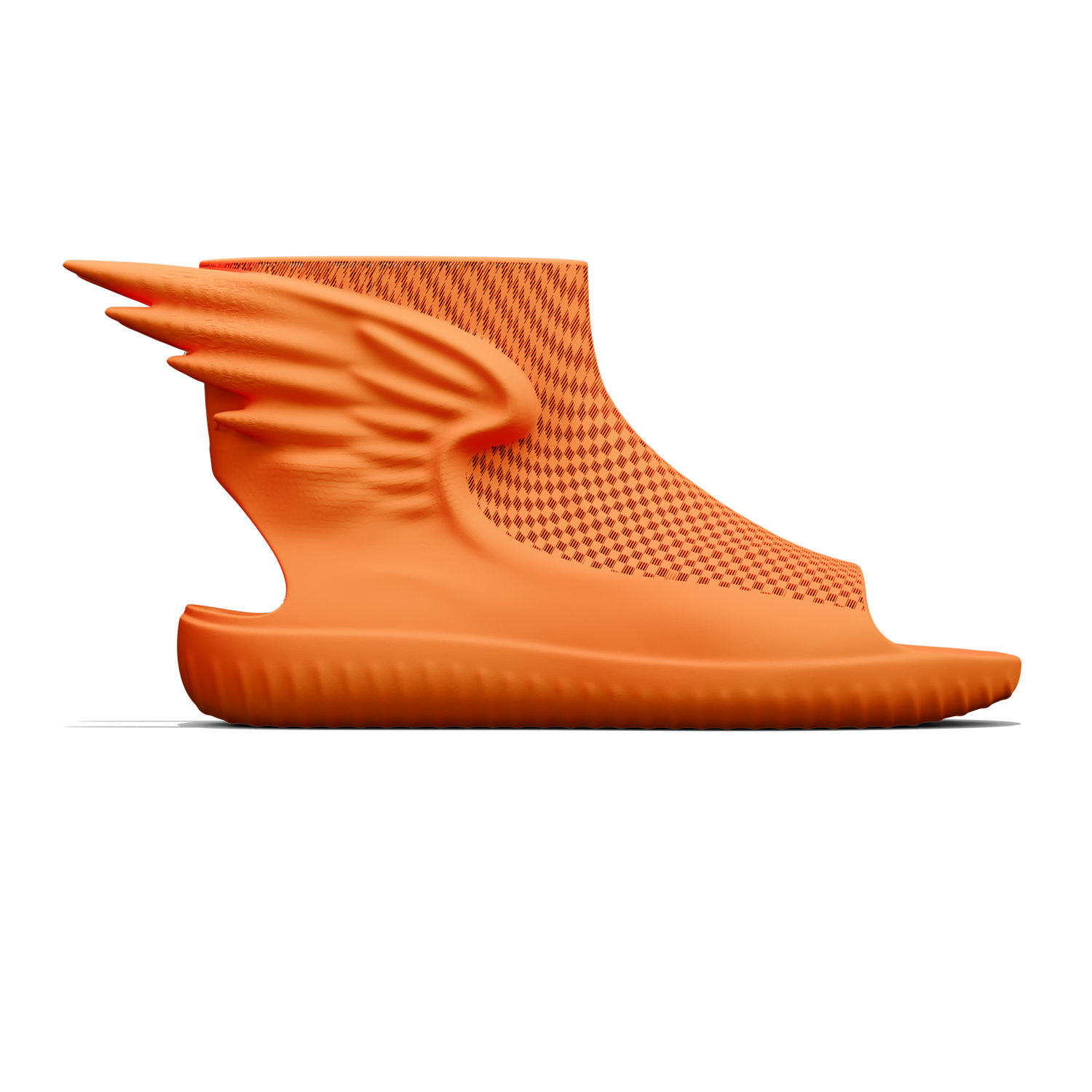 TALARIAS - 3D printed shoes - zellerfeld 