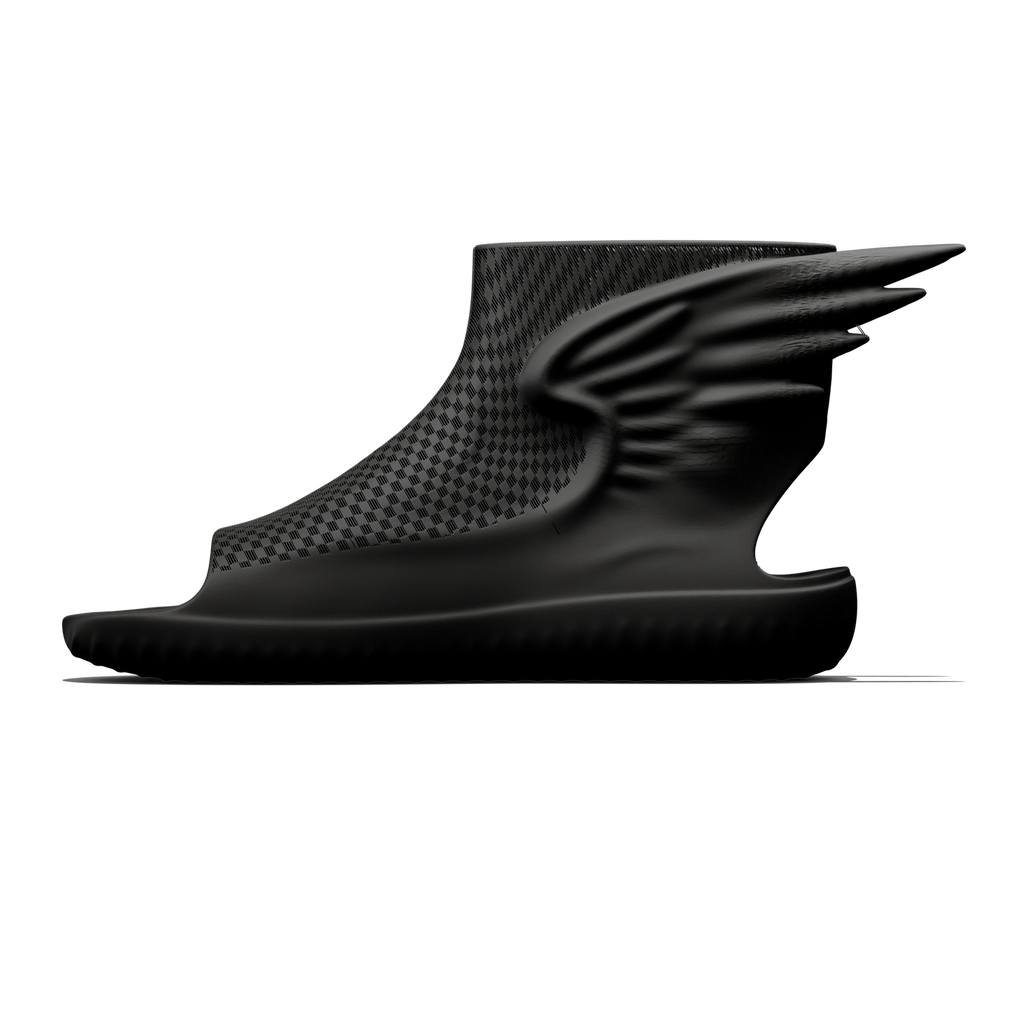 TALARIAS - 3D printed shoes - zellerfeld 