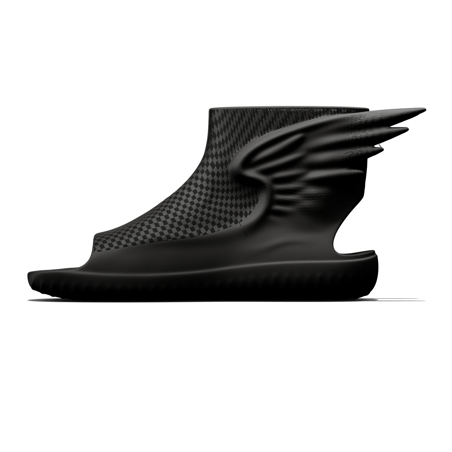 TALARIAS - 3D printed shoes - zellerfeld 