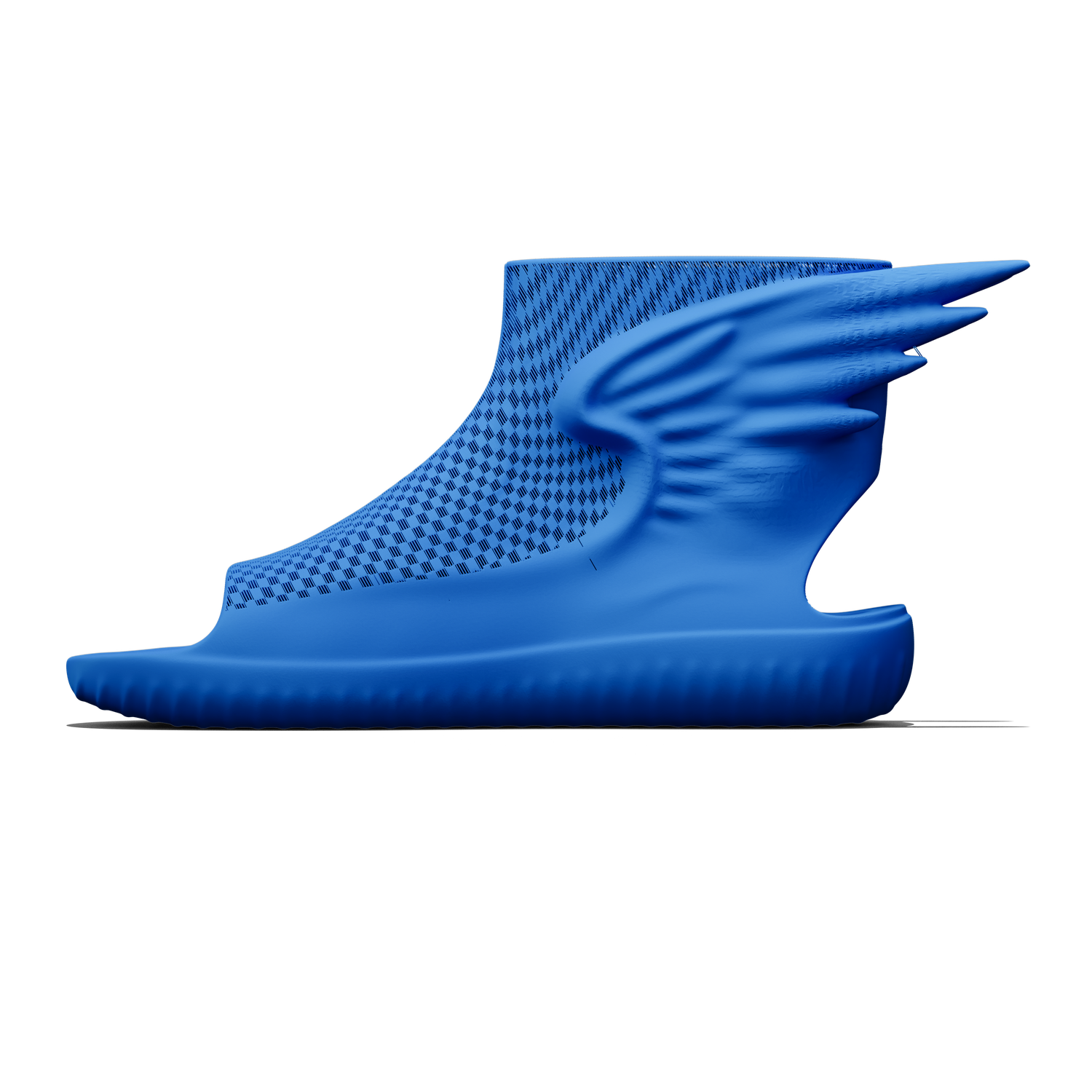TALARIAS - 3D printed shoes - zellerfeld 