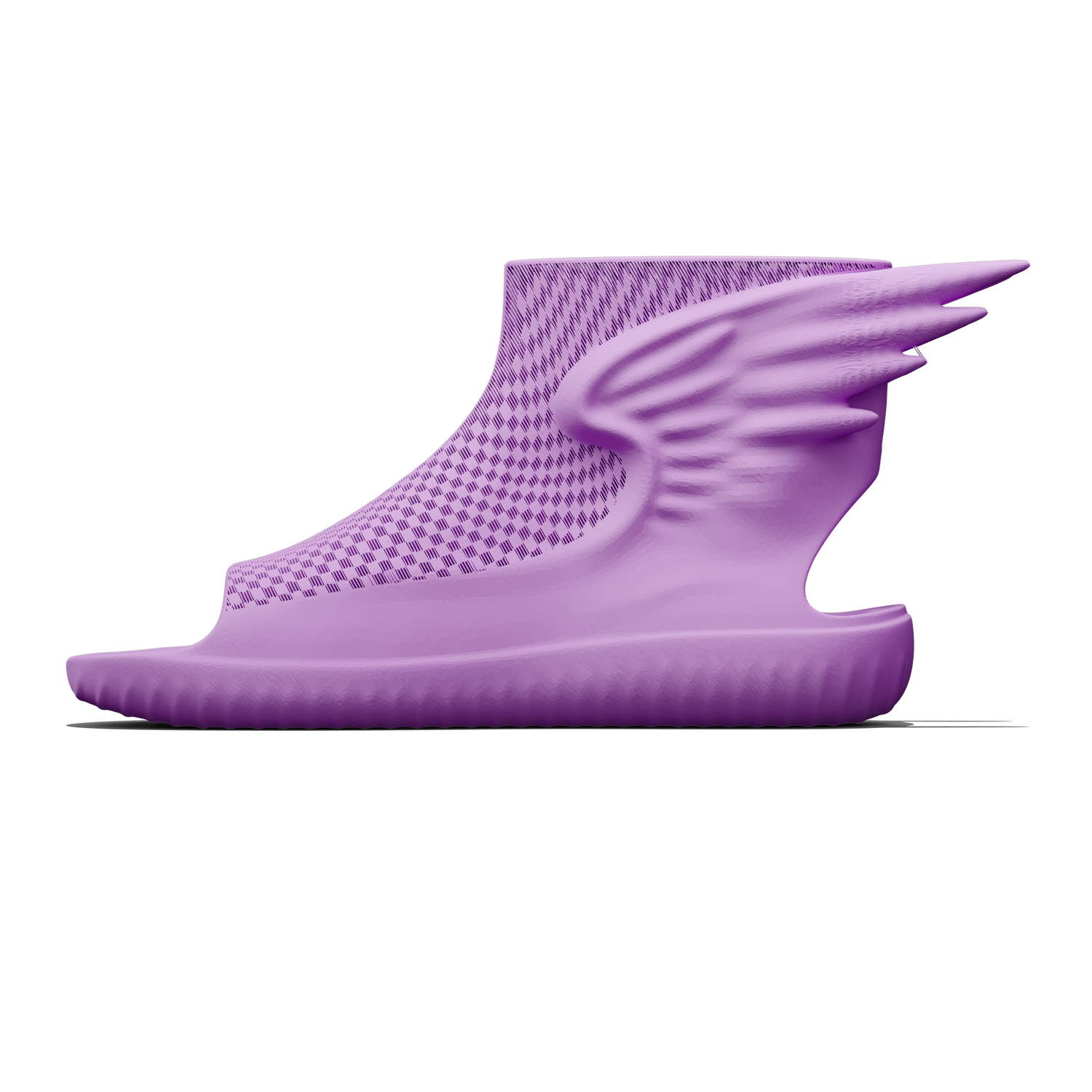 TALARIAS - 3D printed shoes - zellerfeld 