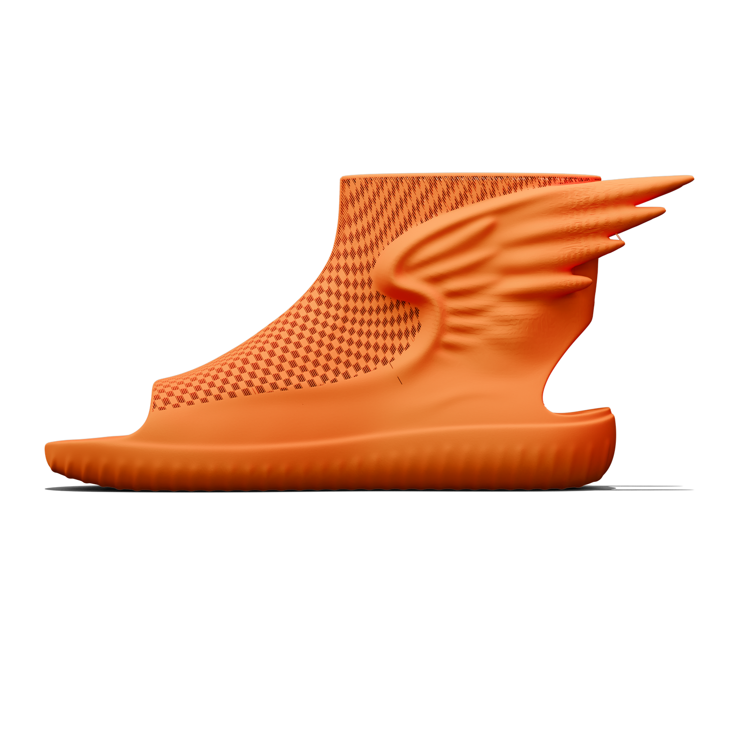 TALARIAS - 3D printed shoes - zellerfeld 