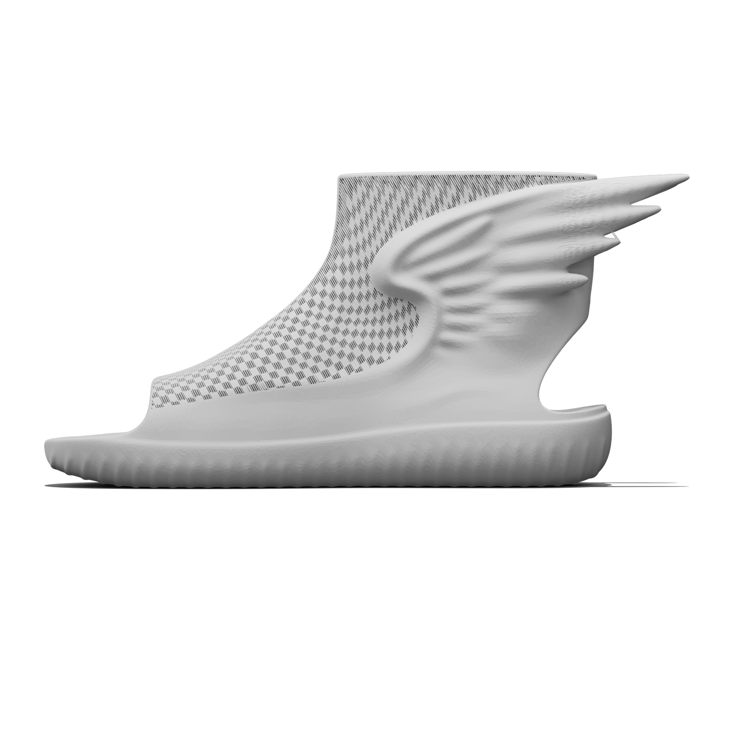 TALARIAS - 3D printed shoes - zellerfeld 