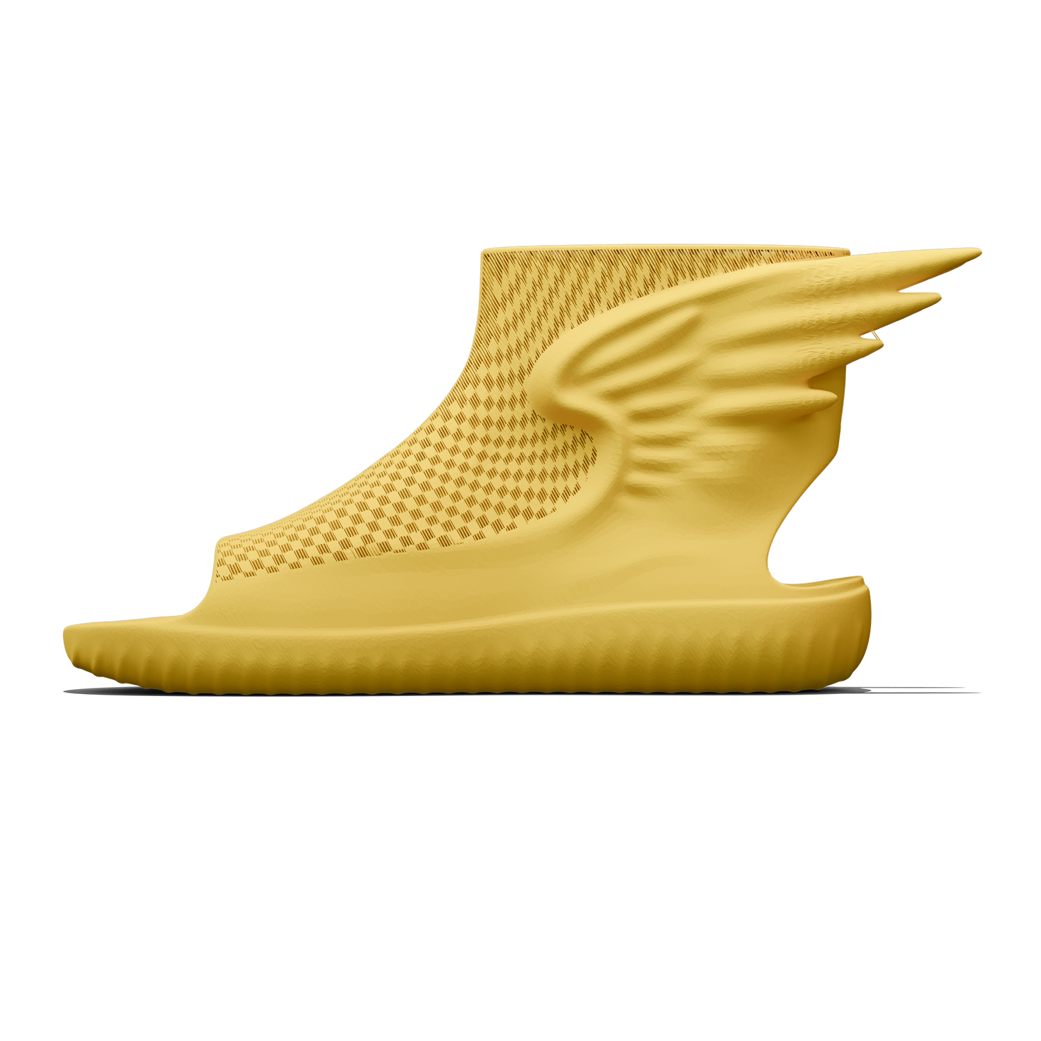 TALARIAS - 3D printed shoes - zellerfeld 