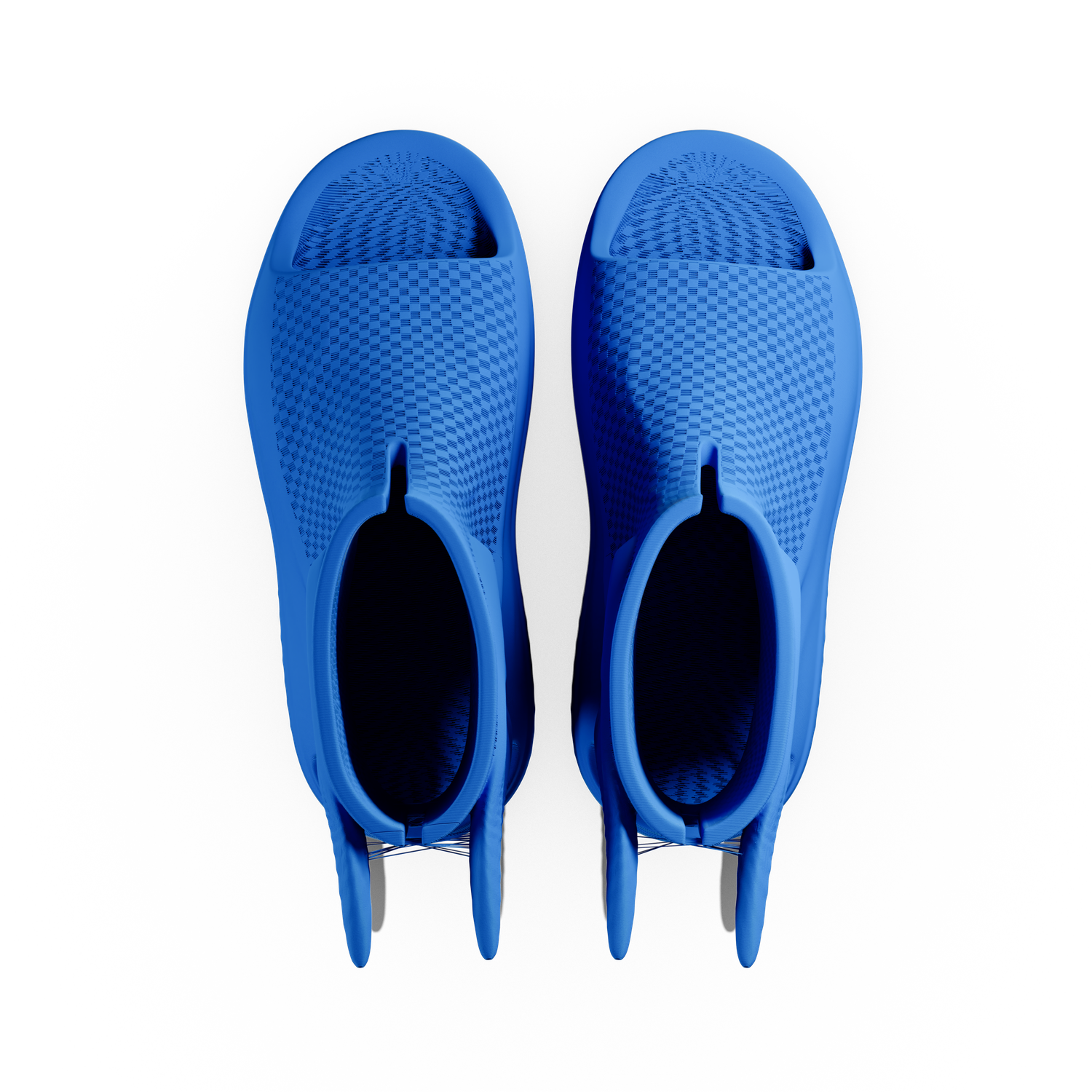 TALARIAS - 3D printed shoes - zellerfeld 