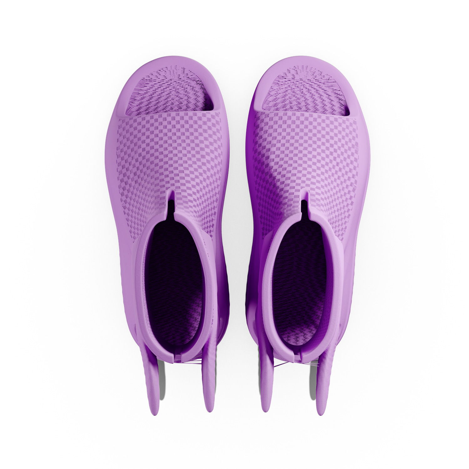 TALARIAS - 3D printed shoes - zellerfeld 