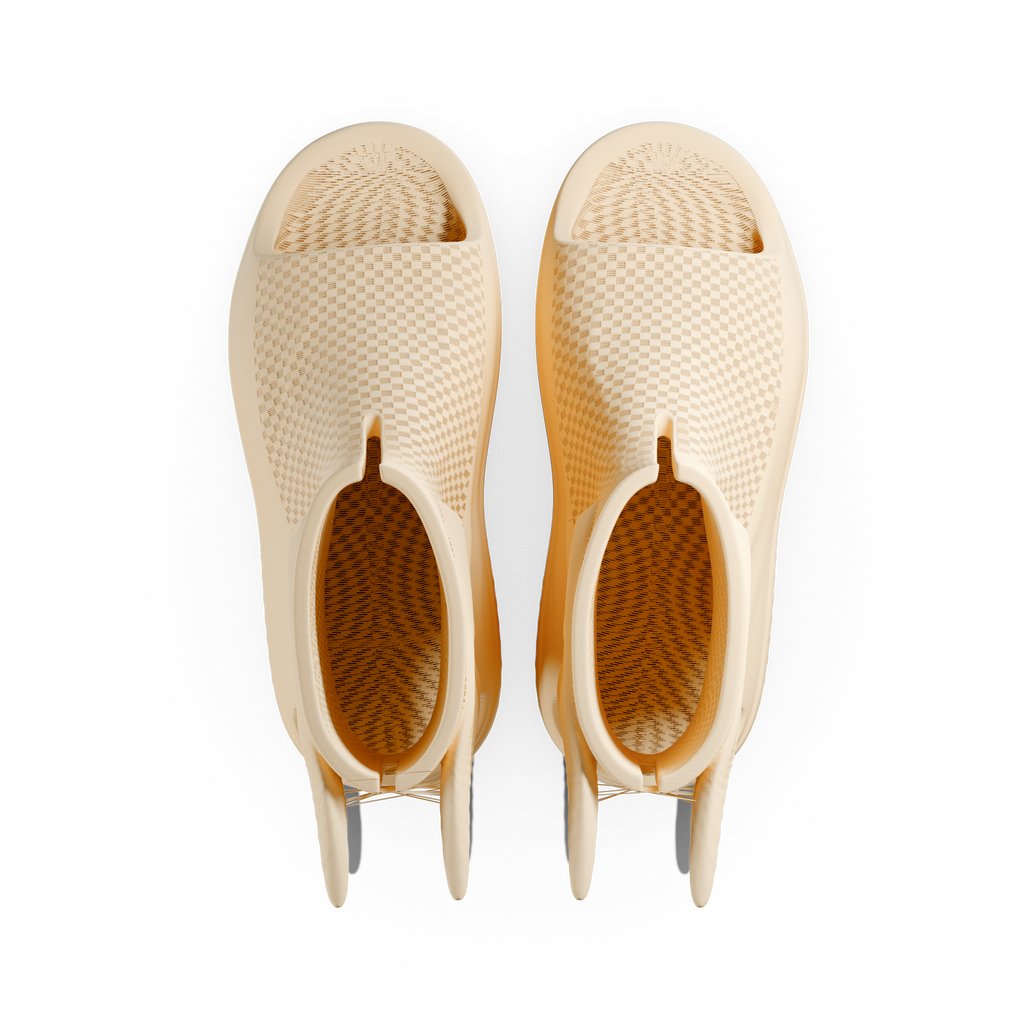 TALARIAS - 3D printed shoes - zellerfeld 