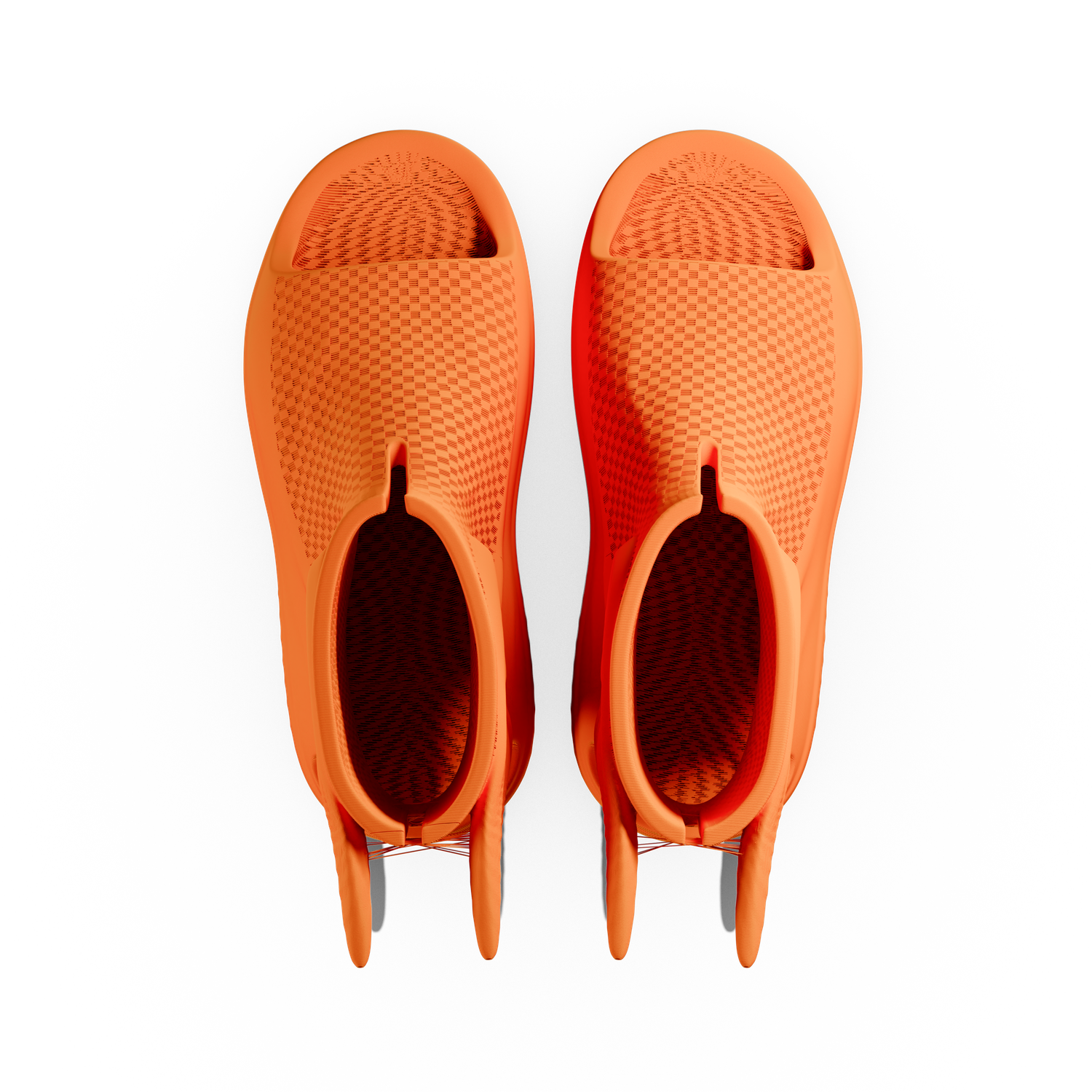 TALARIAS - 3D printed shoes - zellerfeld 