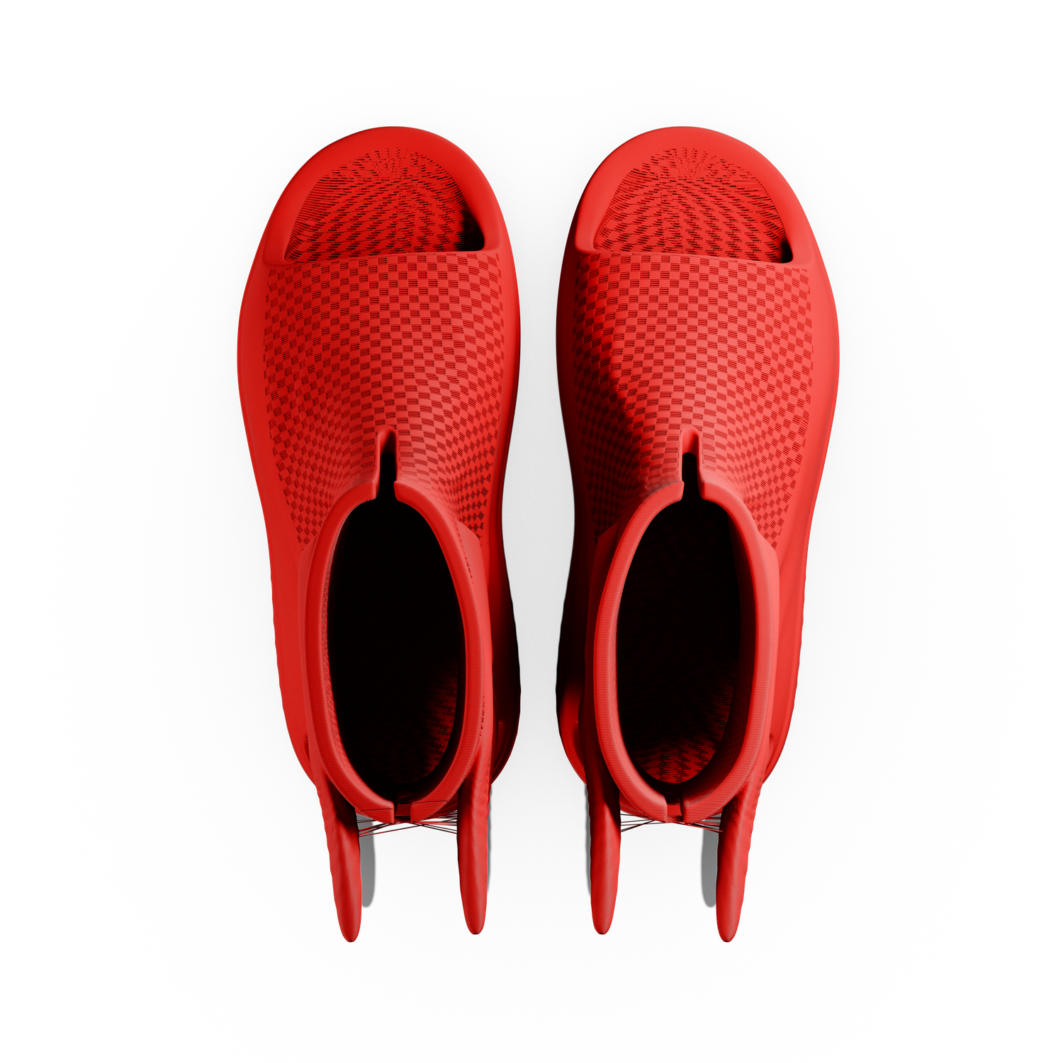 TALARIAS - 3D printed shoes - zellerfeld 
