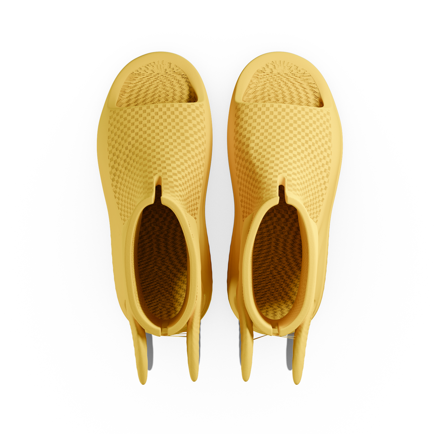 TALARIAS - 3D printed shoes - zellerfeld 