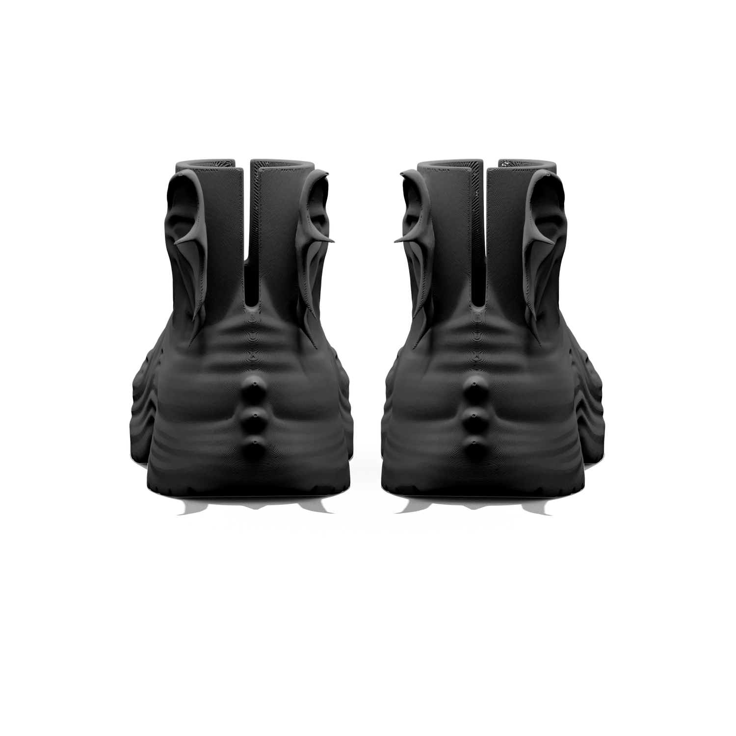 MANTICORE - 3D printed shoes - zellerfeld 