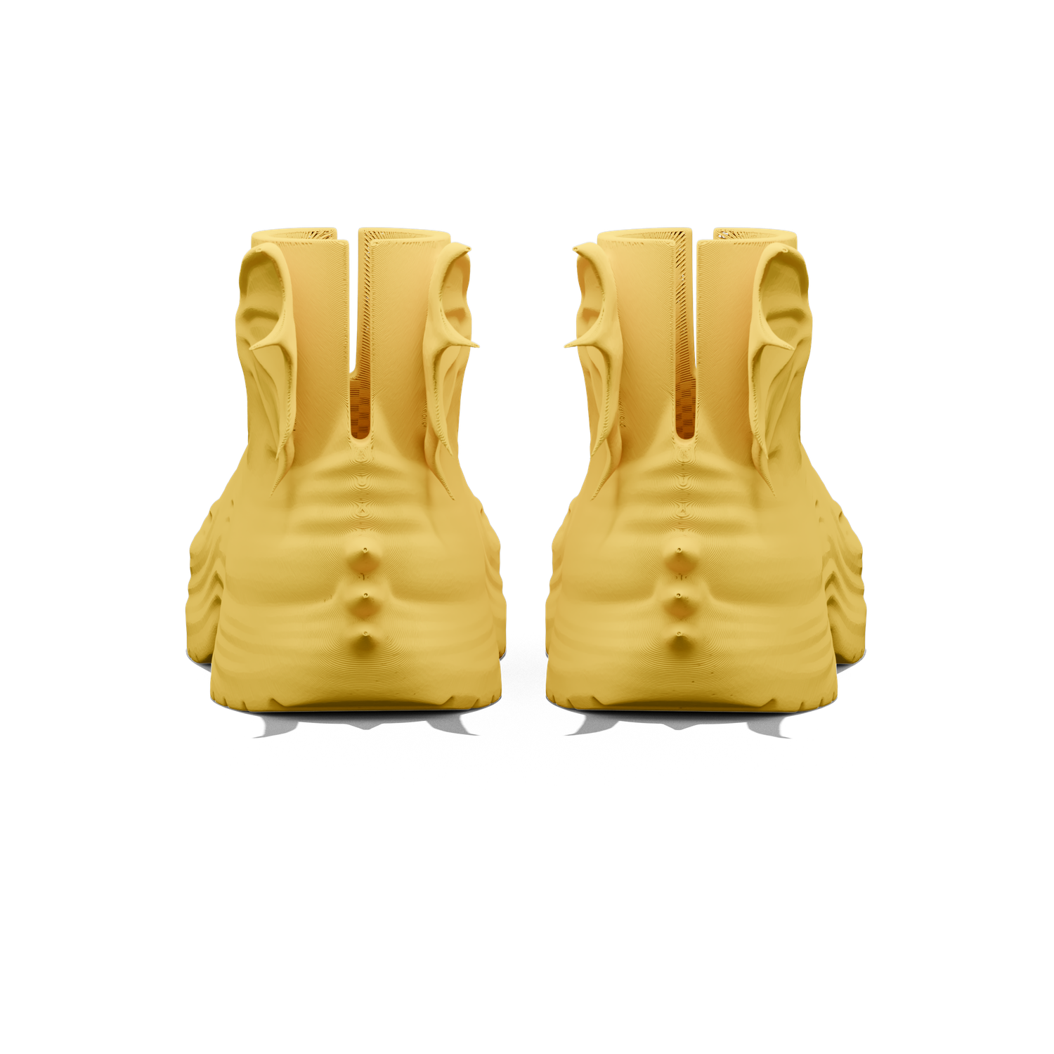 MANTICORE - 3D printed shoes - zellerfeld 