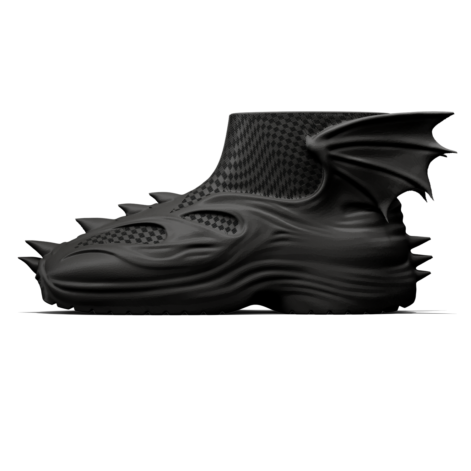 MANTICORE - 3D printed shoes - zellerfeld 