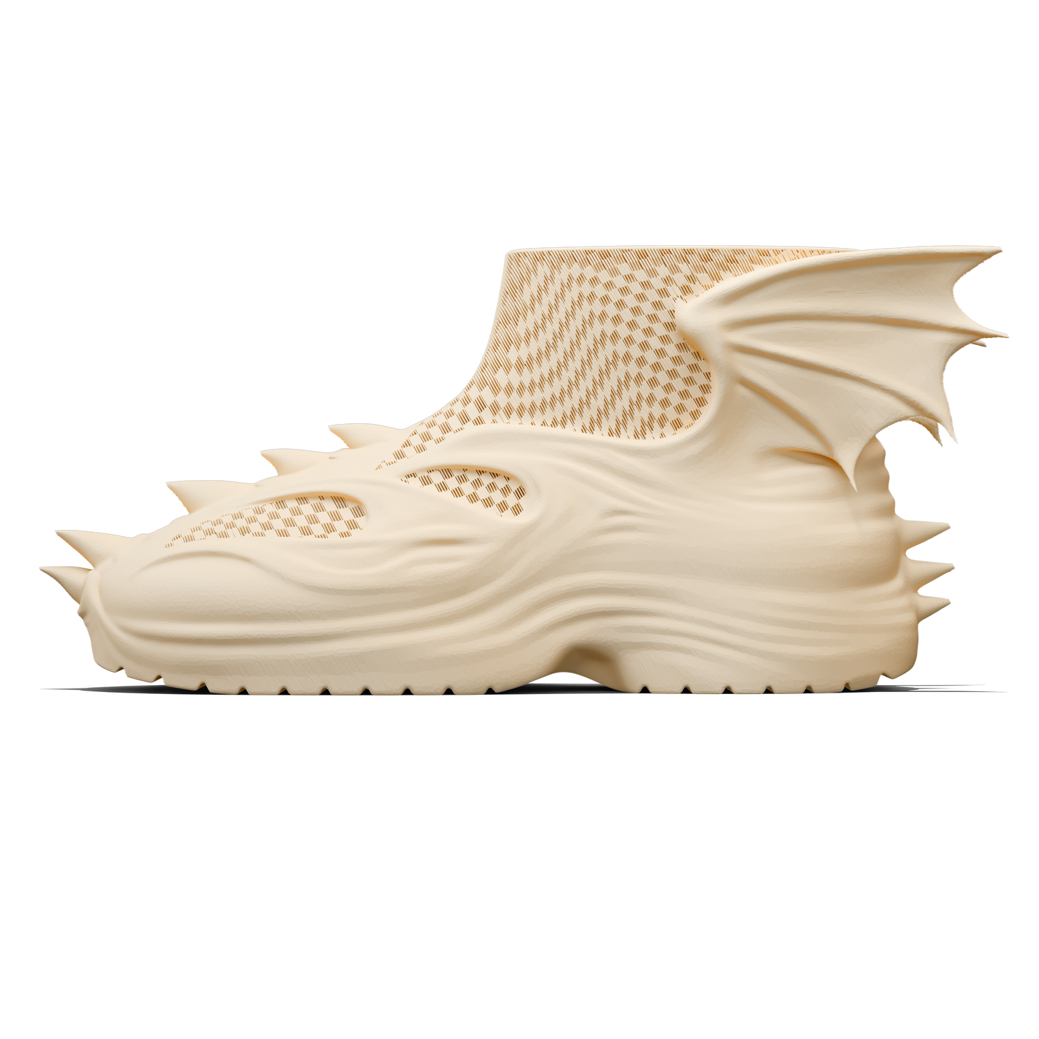 MANTICORE - 3D printed shoes - zellerfeld 
