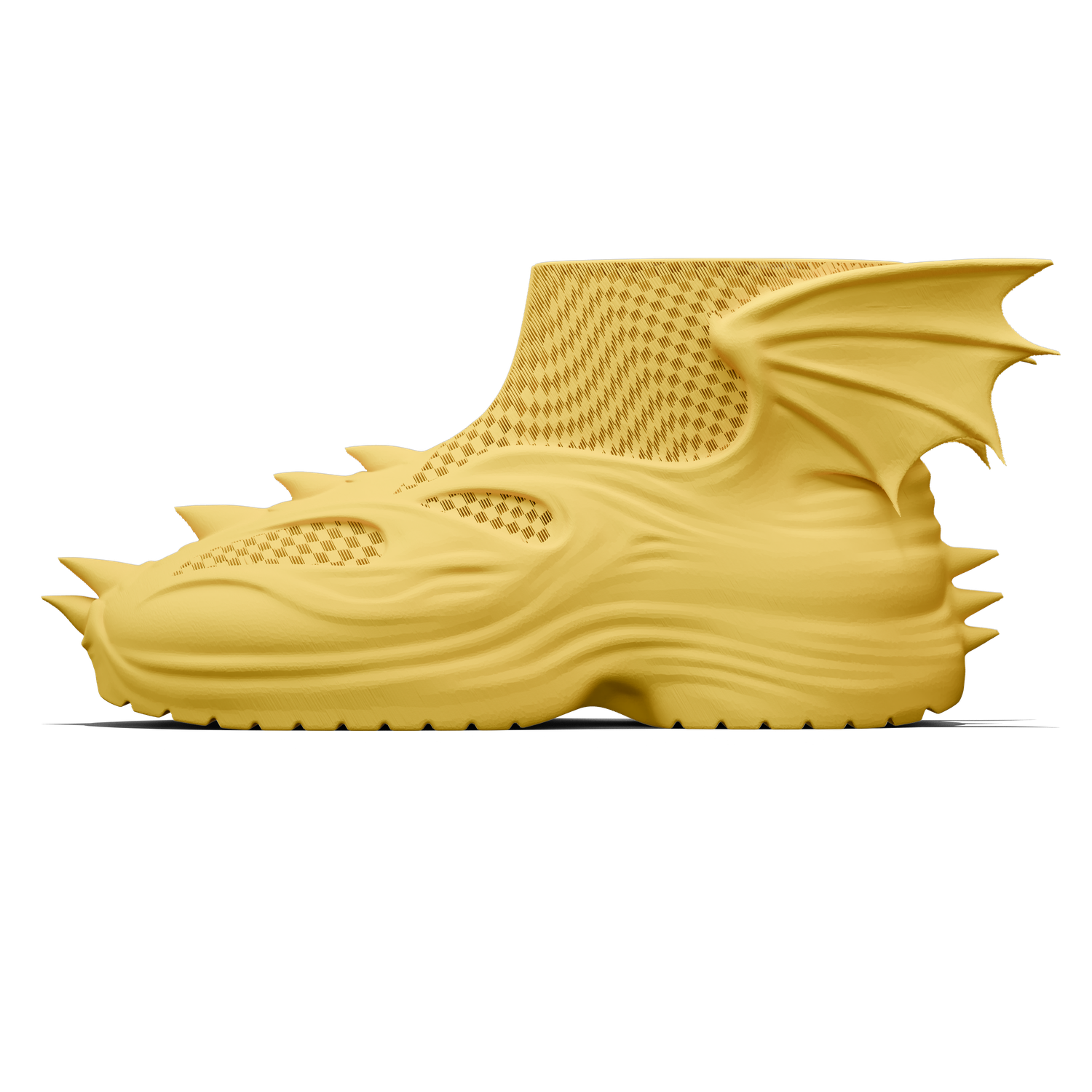 MANTICORE - 3D printed shoes - zellerfeld 
