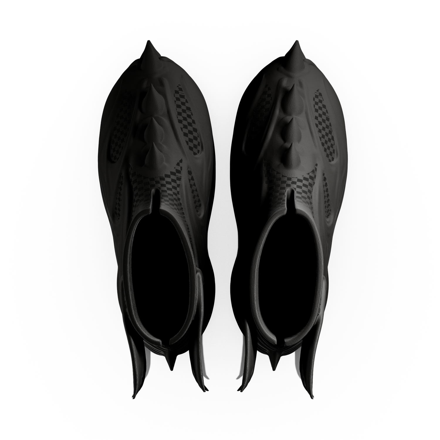 MANTICORE - 3D printed shoes - zellerfeld 