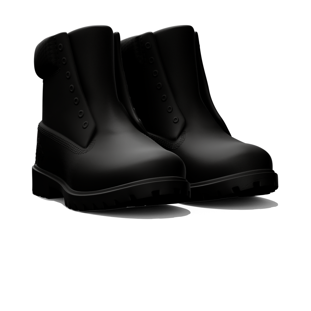 Margarine Boot (Collective) - 3D printed shoes - zellerfeld 