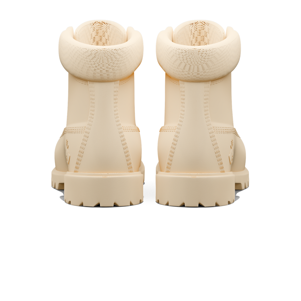 Margarine Boot (Collective) - 3D printed shoes - zellerfeld 