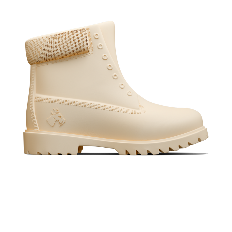 Margarine Boot (Collective) - 3D printed shoes - zellerfeld 