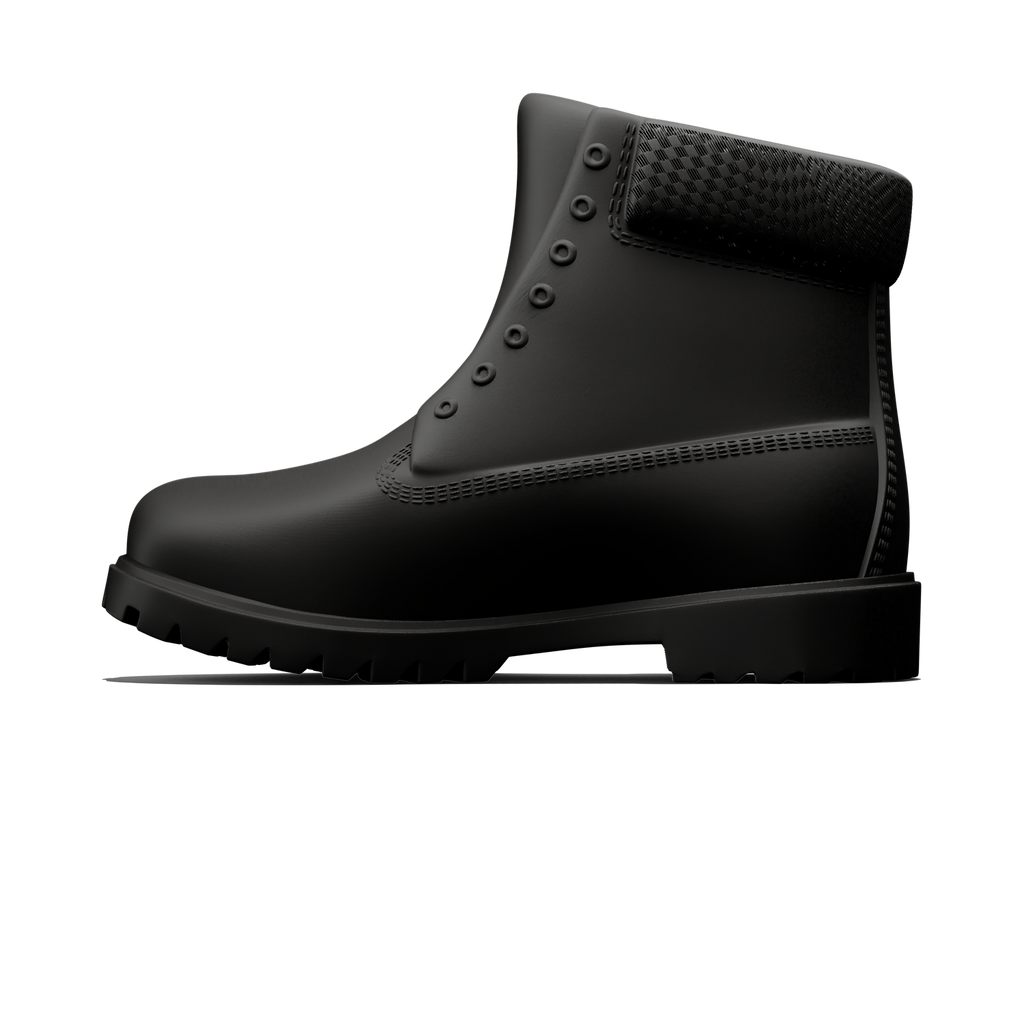 Margarine Boot (Collective) - 3D printed shoes - zellerfeld 