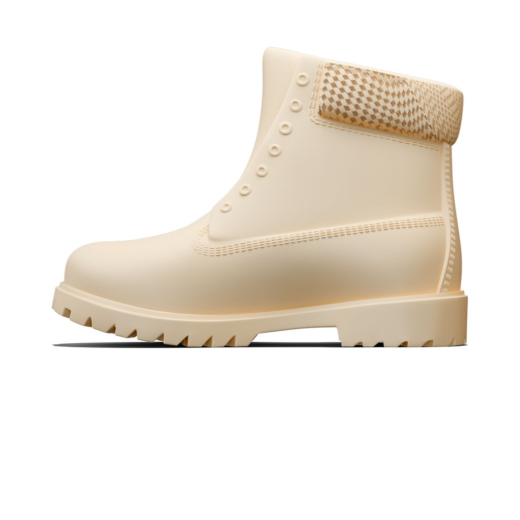 Margarine Boot (Collective) - 3D printed shoes - zellerfeld 