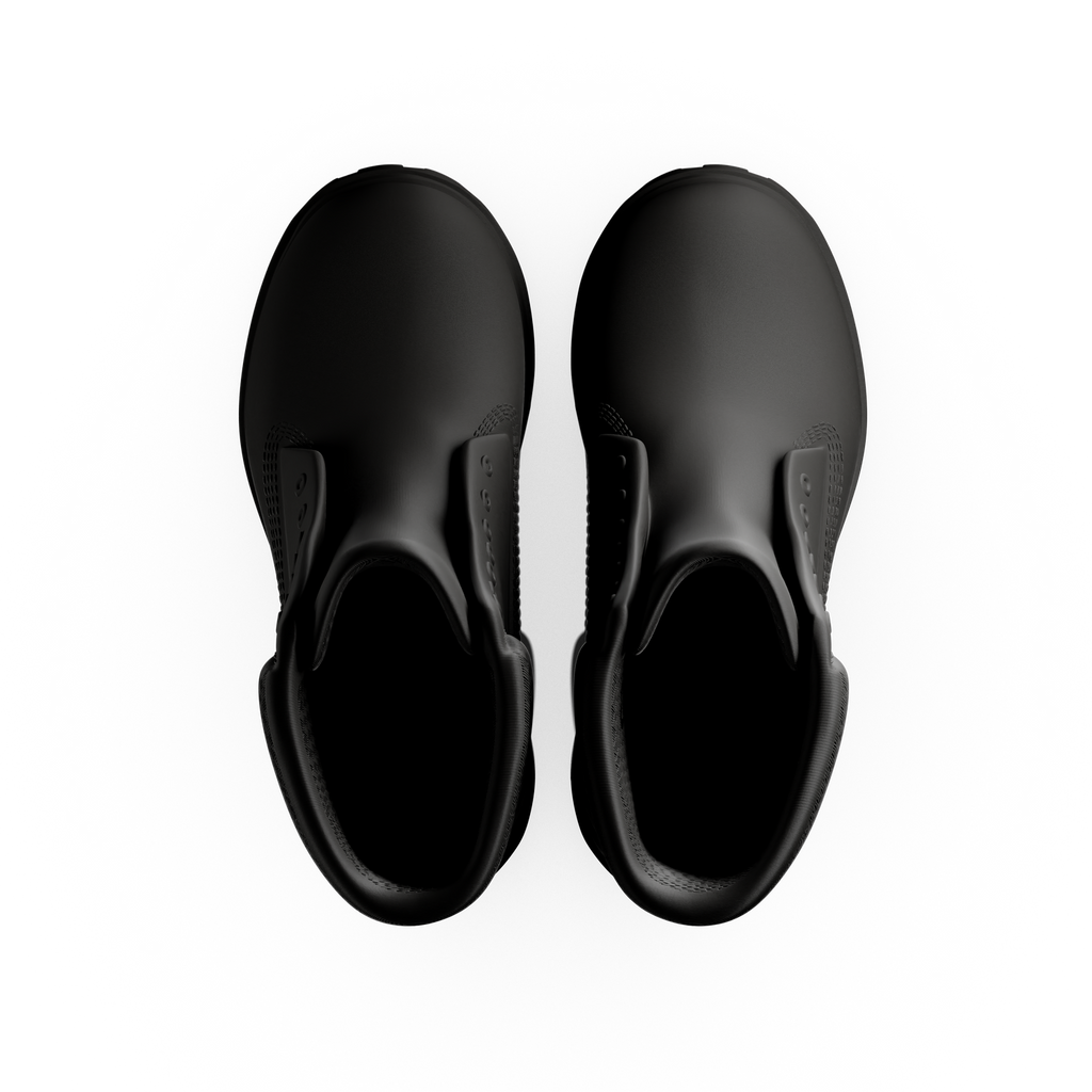 Margarine Boot (Collective) - 3D printed shoes - zellerfeld 