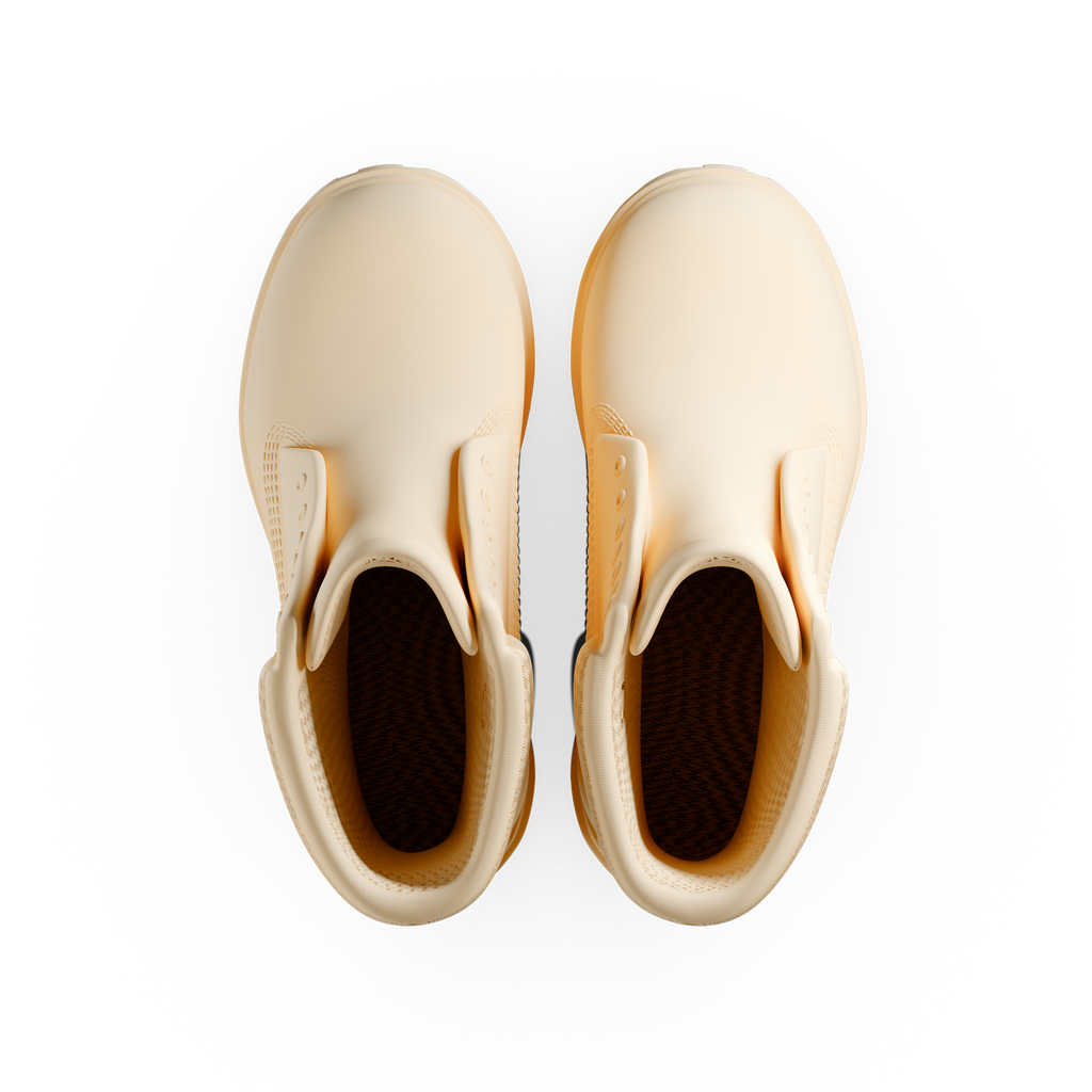 Margarine Boot (Collective) - 3D printed shoes - zellerfeld 