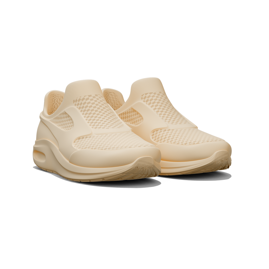 Rover - 3D printed shoes - zellerfeld 