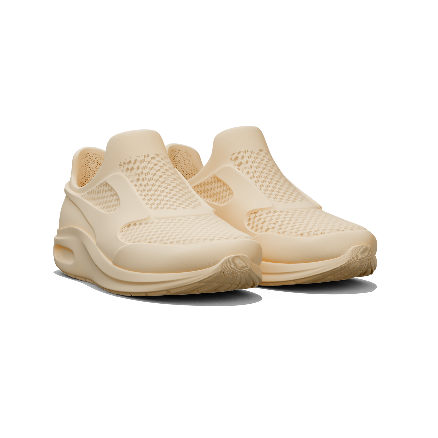 Rover - 3D printed shoes - zellerfeld 