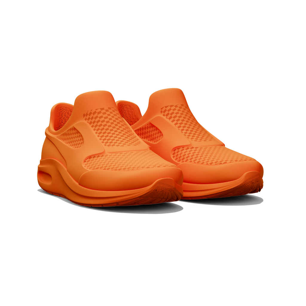 Rover - 3D printed shoes - zellerfeld 