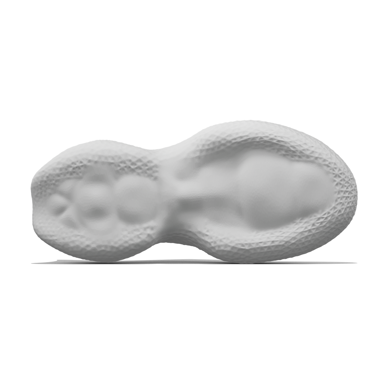 W-1 - 3D printed shoes - zellerfeld 