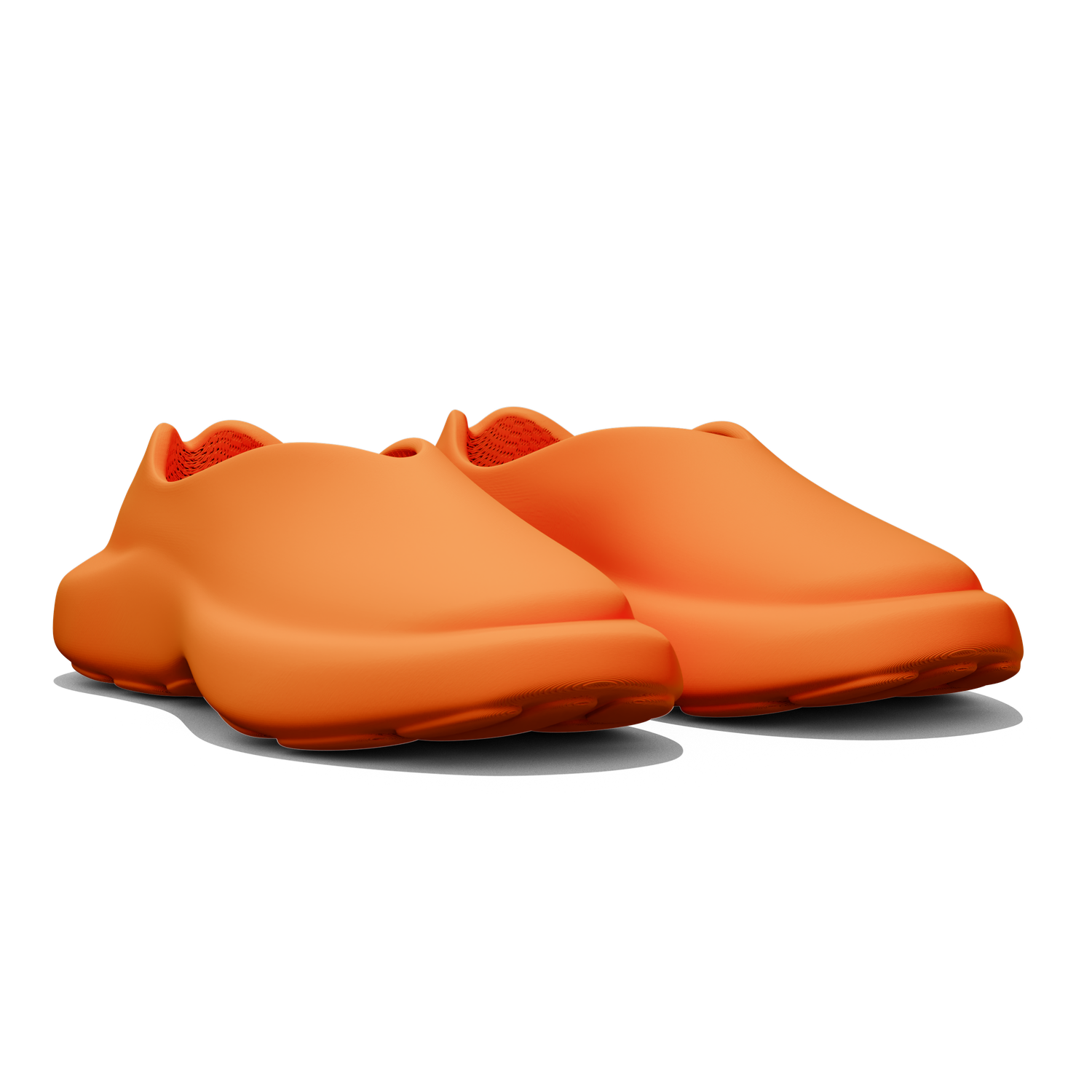 Voxel Snkrs - 3D printed shoes - zellerfeld 