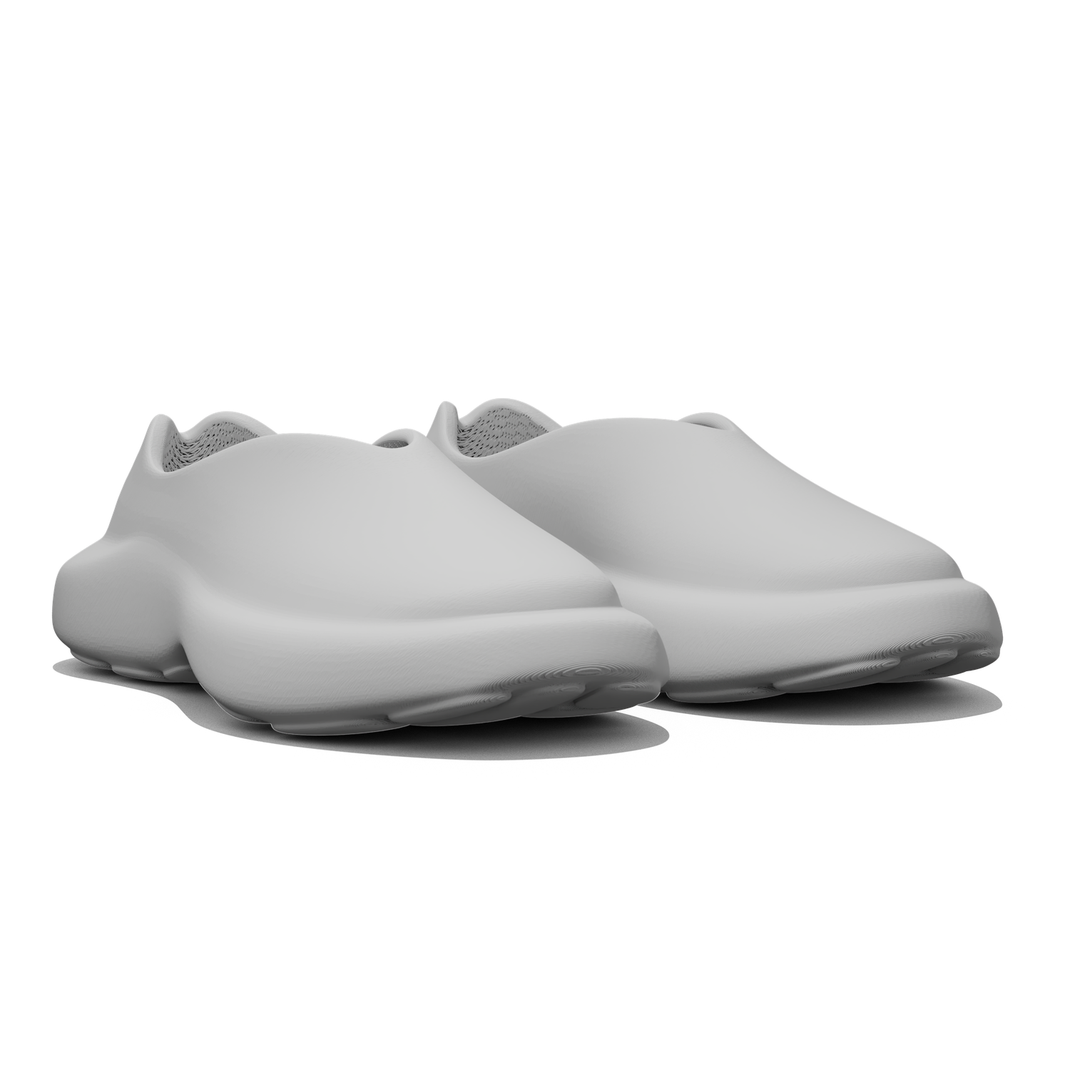 Voxel Snkrs - 3D printed shoes - zellerfeld 