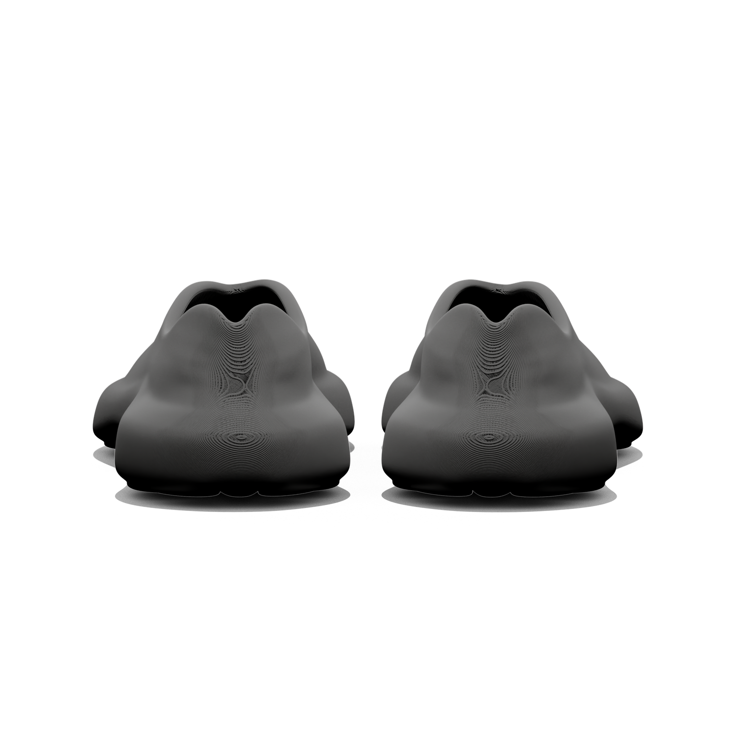 Voxel Snkrs - 3D printed shoes - zellerfeld 